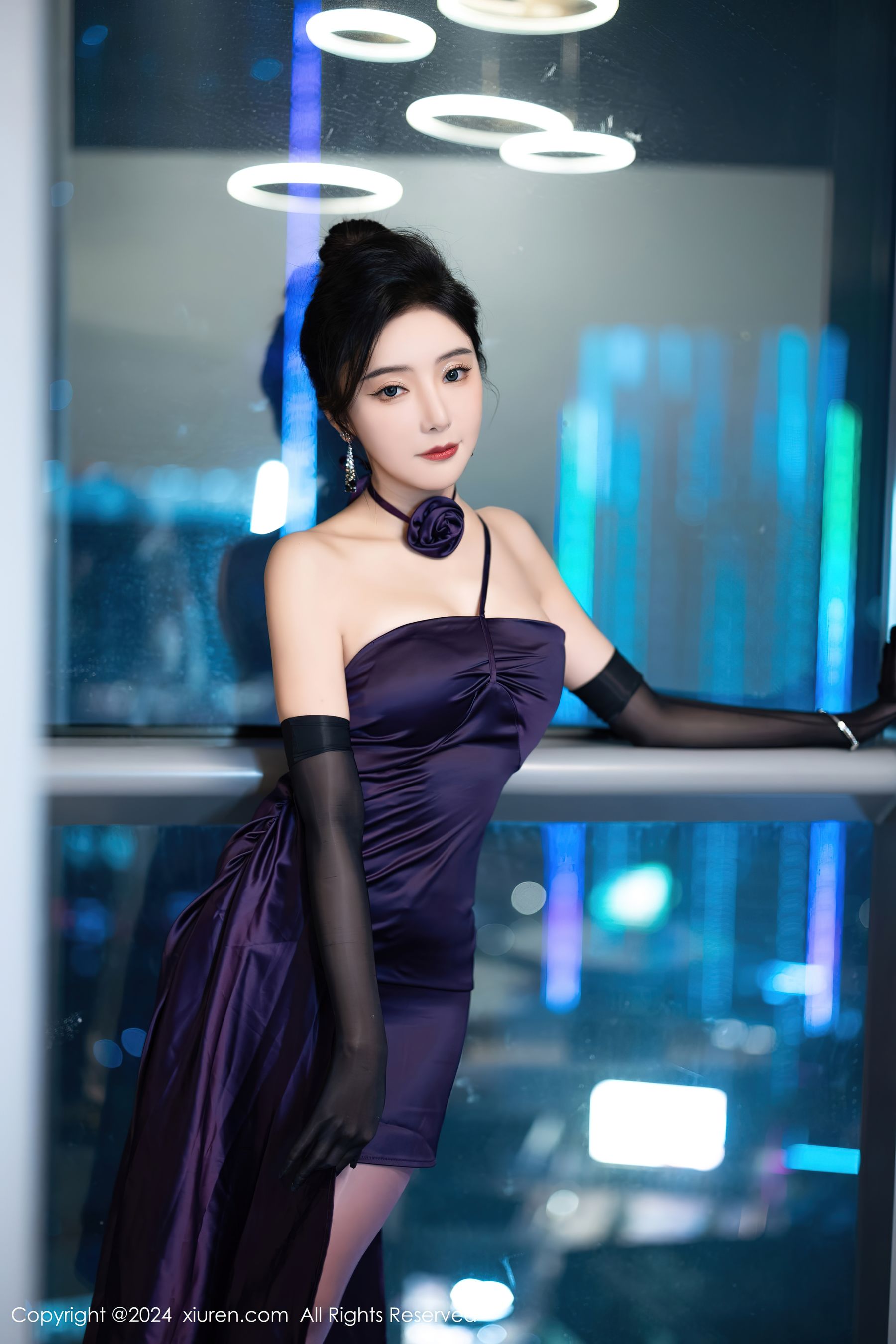 [秀人XiuRen] 2024.06.13 No.8698 王馨瑶yanni