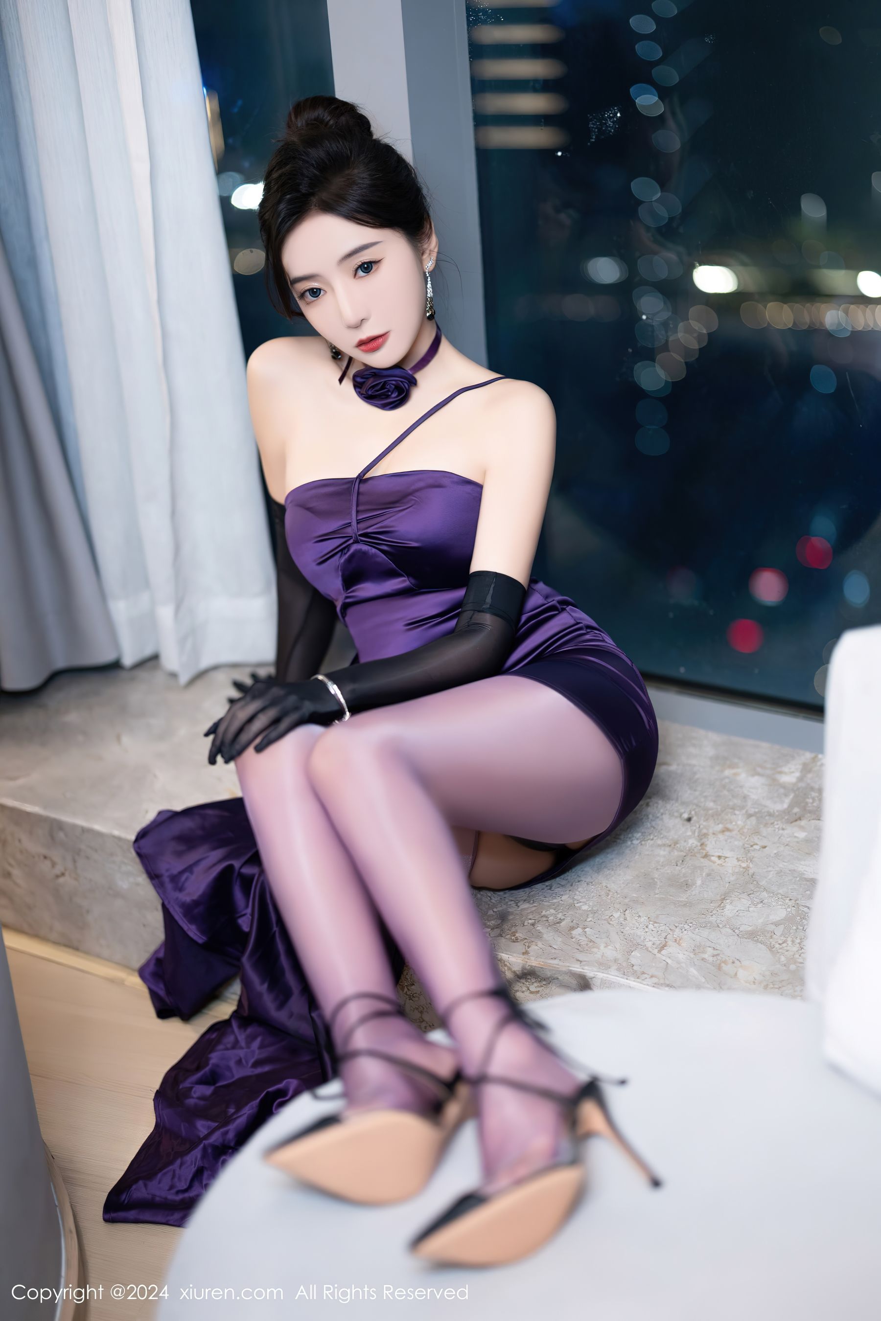 [秀人XiuRen] 2024.06.13 No.8698 王馨瑶yanni