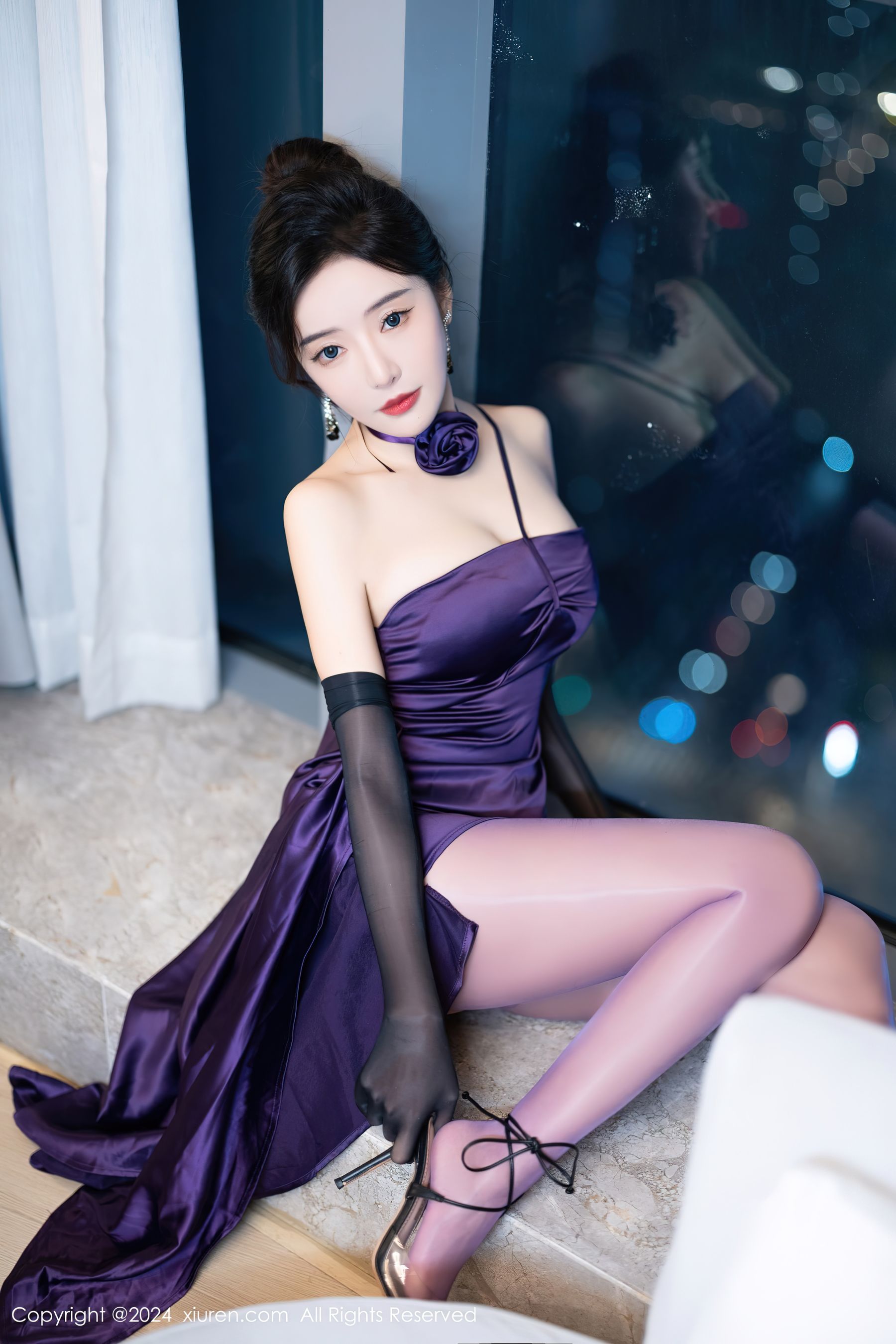 [秀人XiuRen] 2024.06.13 No.8698 王馨瑶yanni
