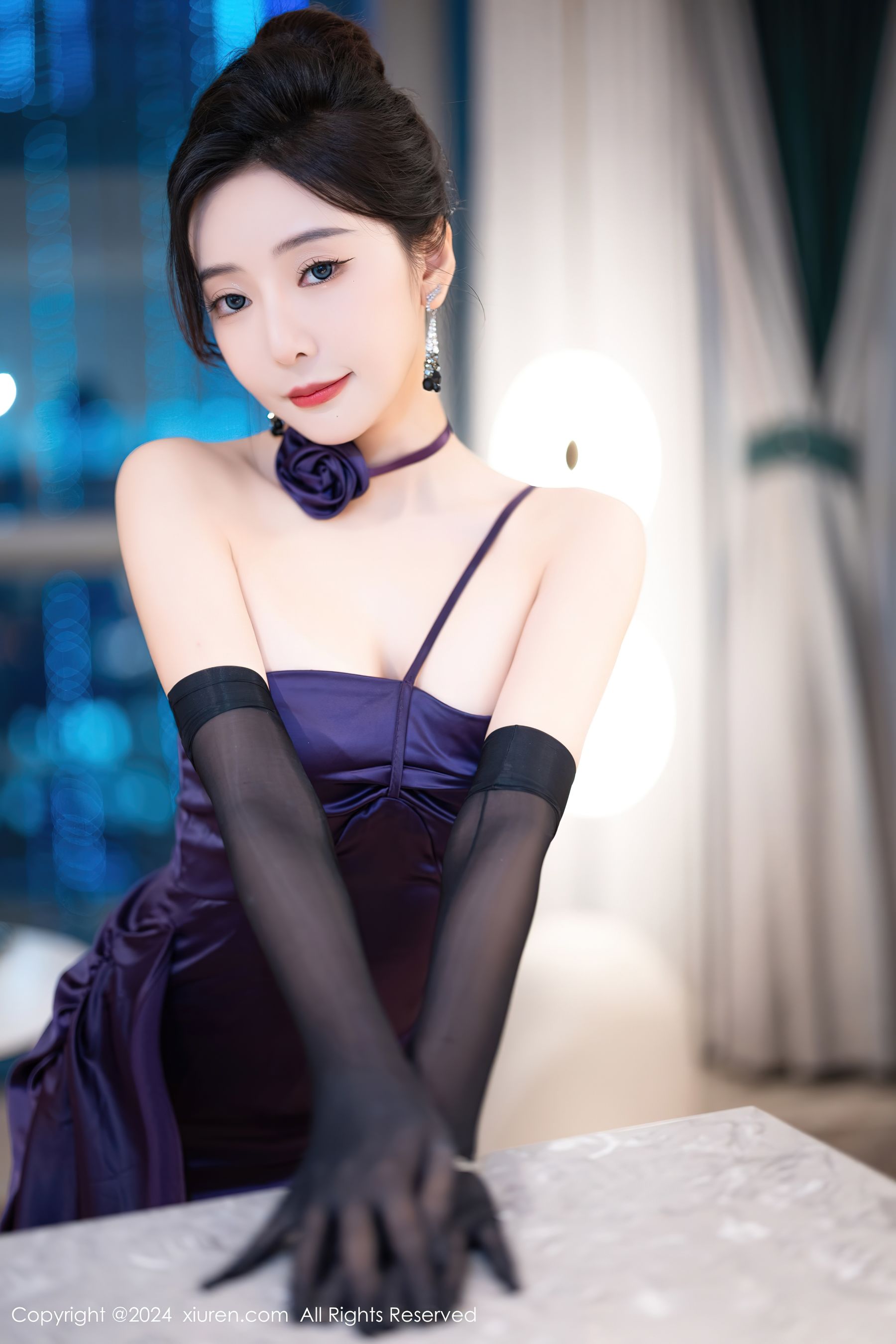 [秀人XiuRen] 2024.06.13 No.8698 王馨瑶yanni