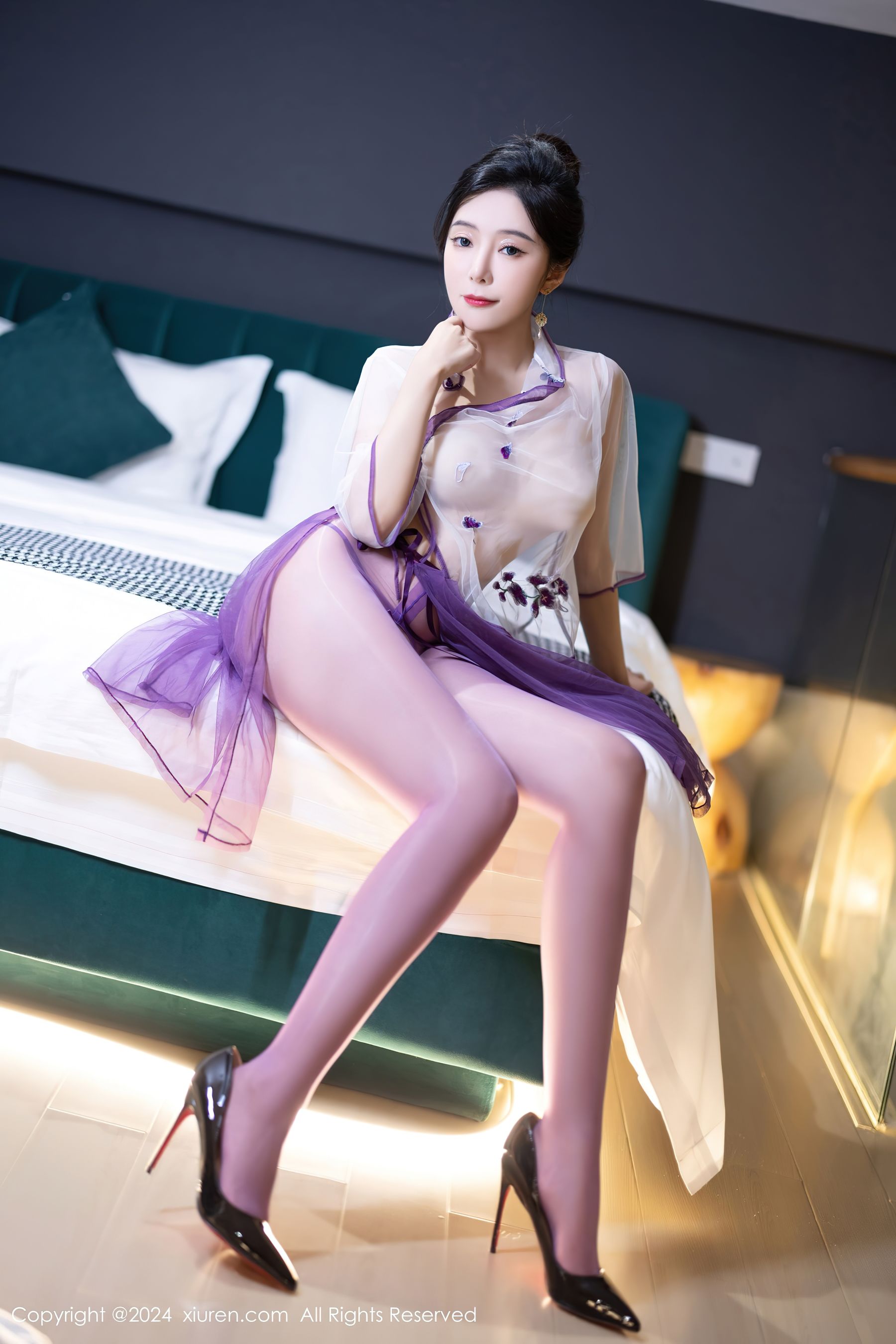 [秀人XiuRen] 2024.06.13 No.8698 王馨瑶yanni