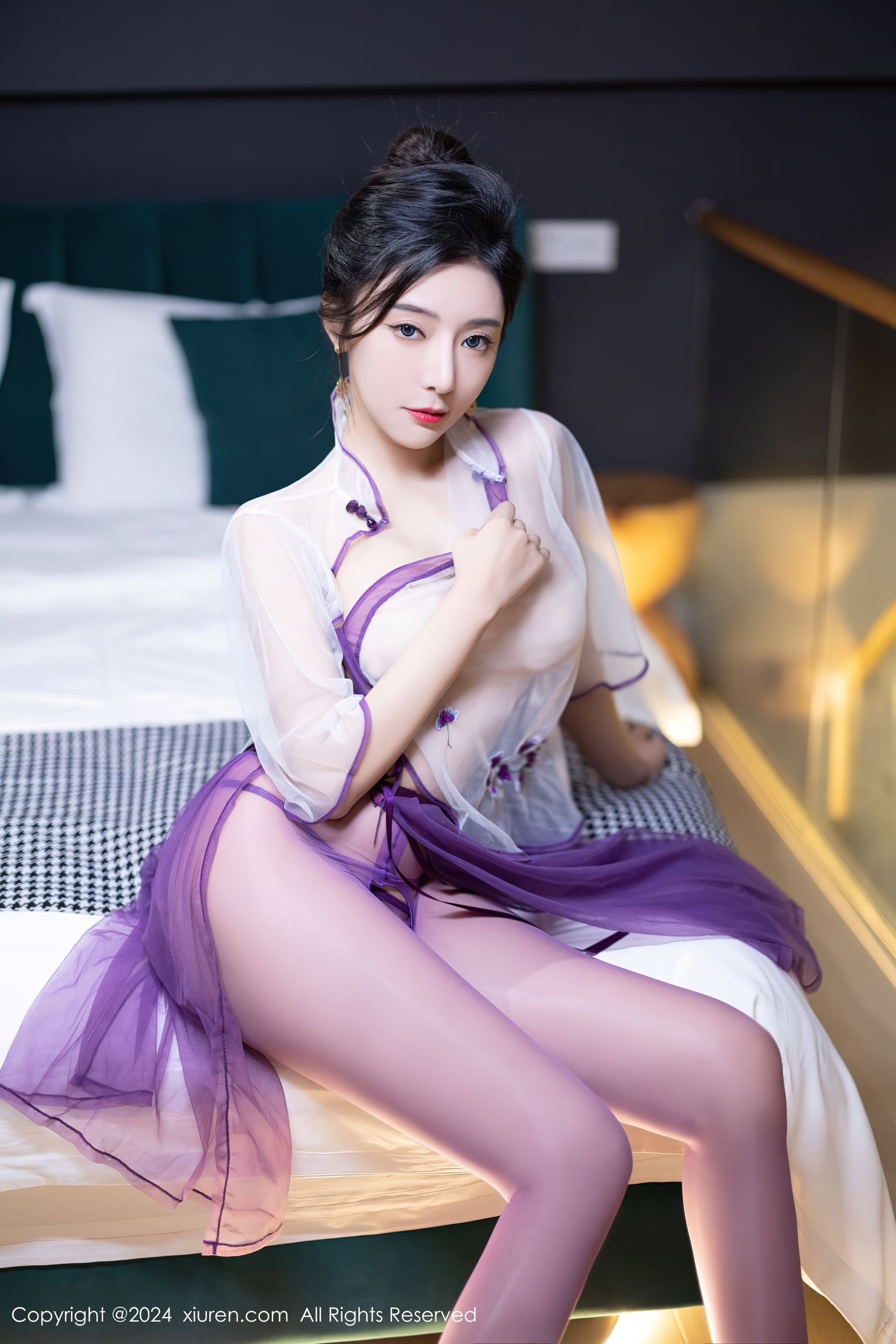 [秀人XiuRen] 2024.06.13 No.8698 王馨瑶yanni