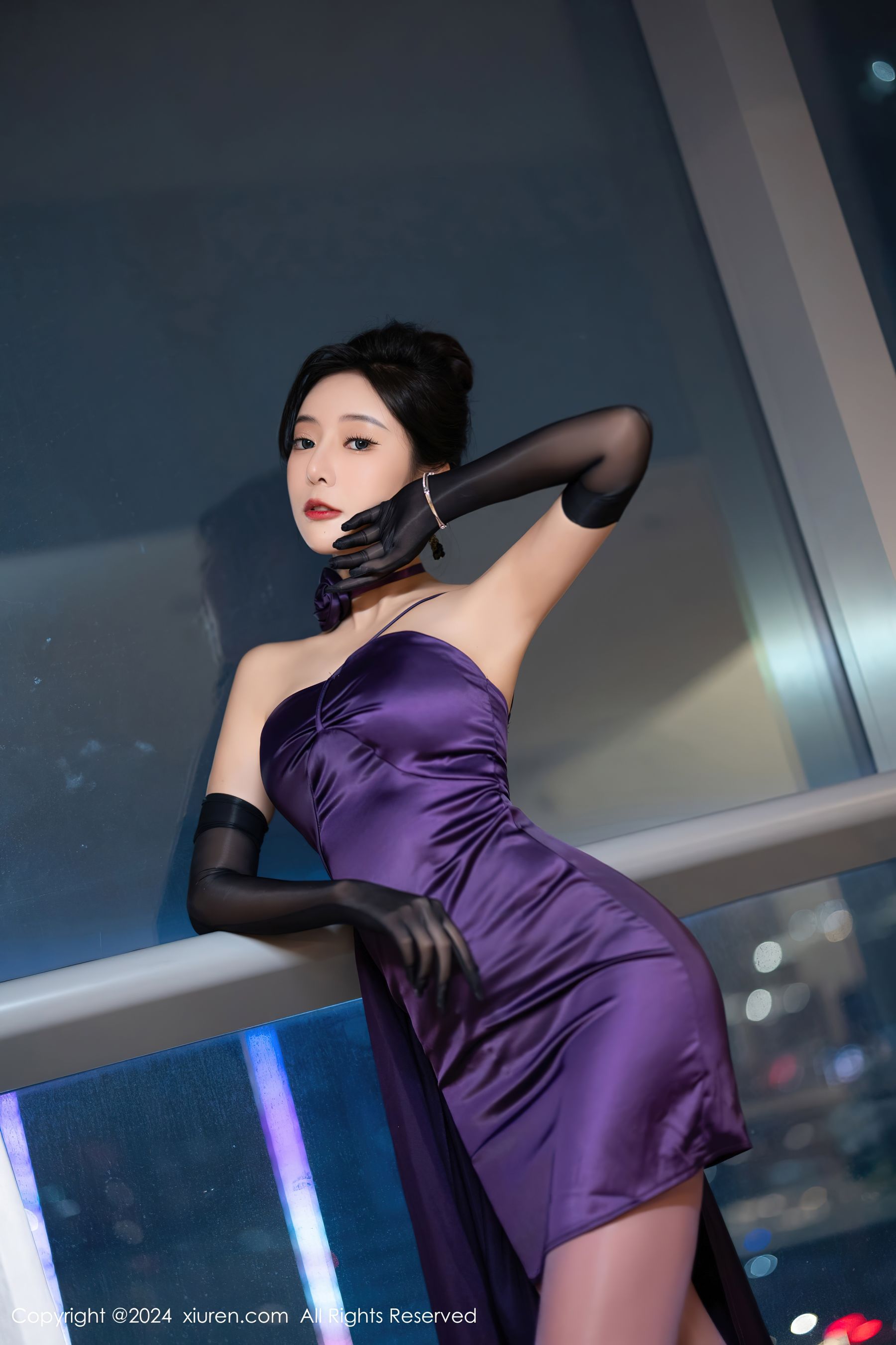 [秀人XiuRen] 2024.06.13 No.8698 王馨瑶yanni