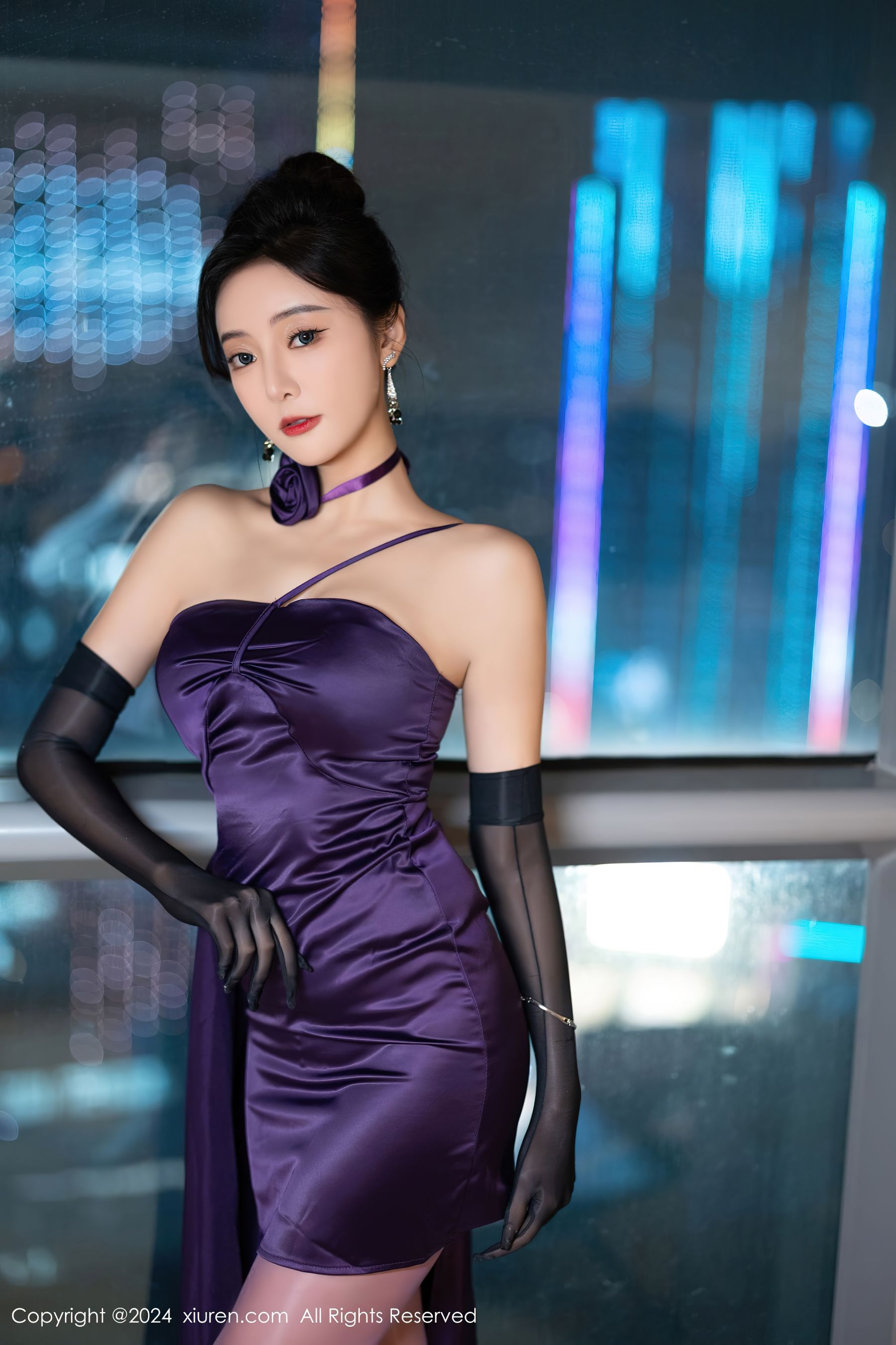 [秀人XiuRen] 2024.06.13 No.8698 王馨瑶yanni