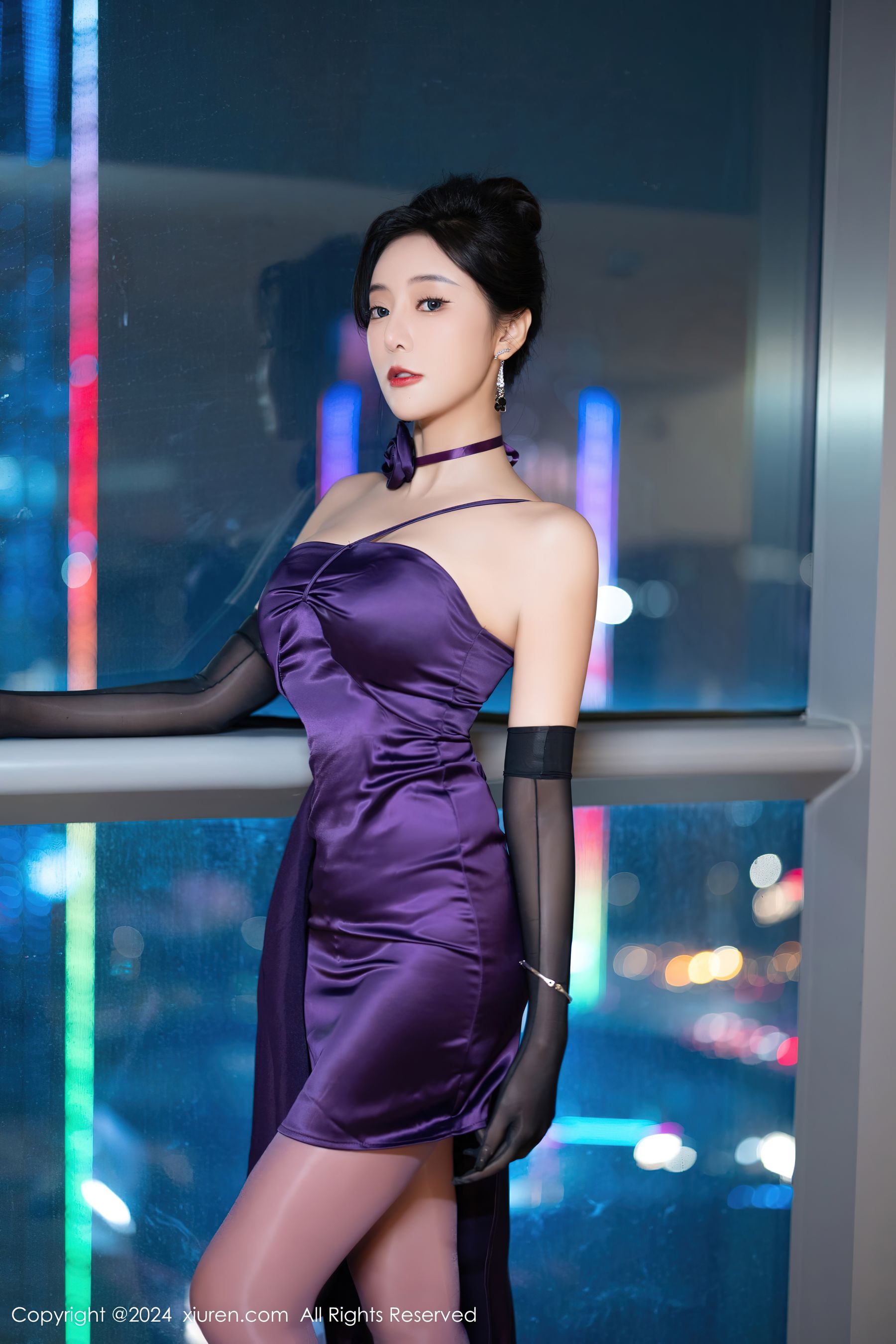 [秀人XiuRen] 2024.06.13 No.8698 王馨瑶yanni