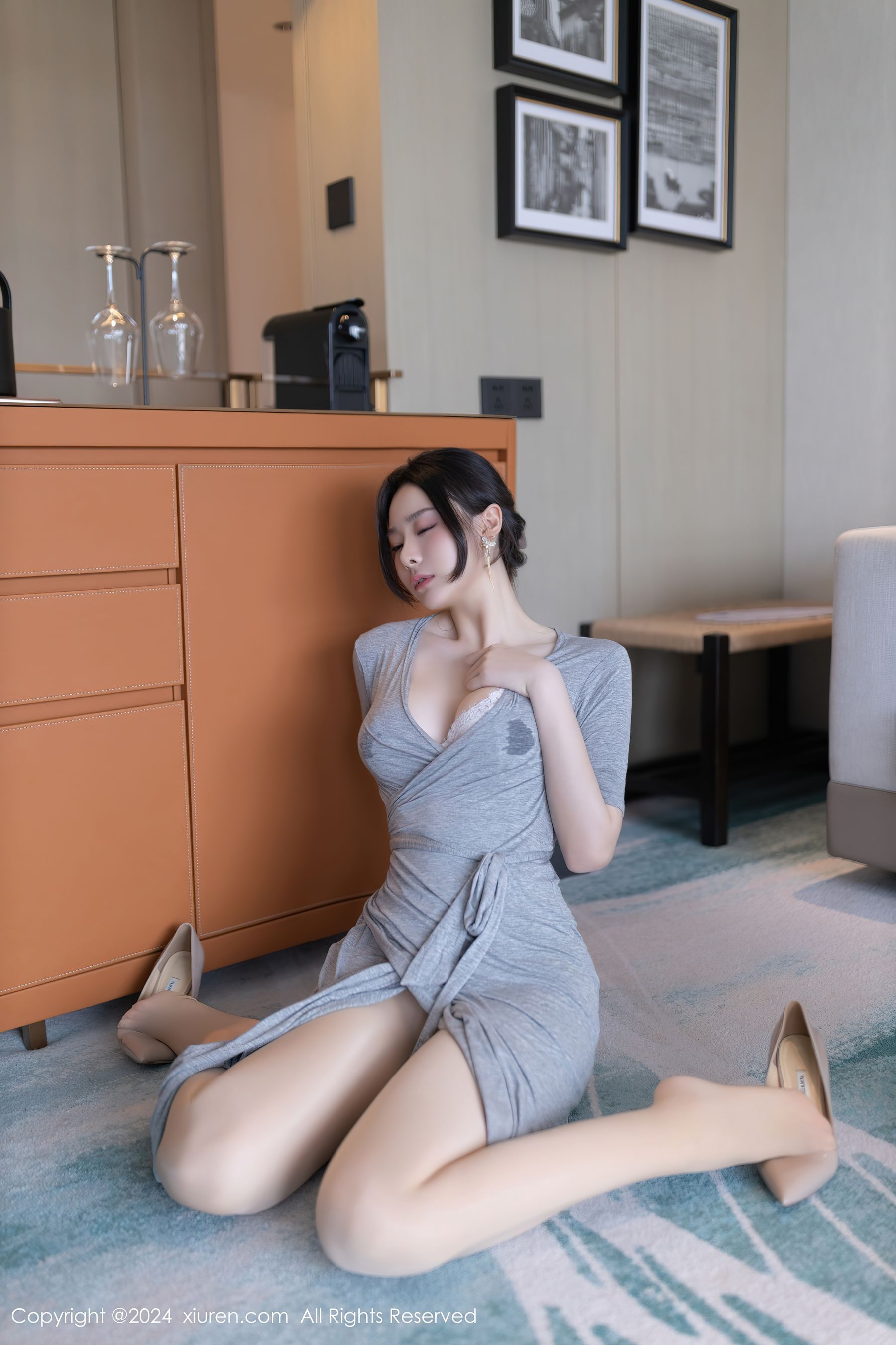 [秀人XiuRen] 2024.06.13 No.8699 小逗逗