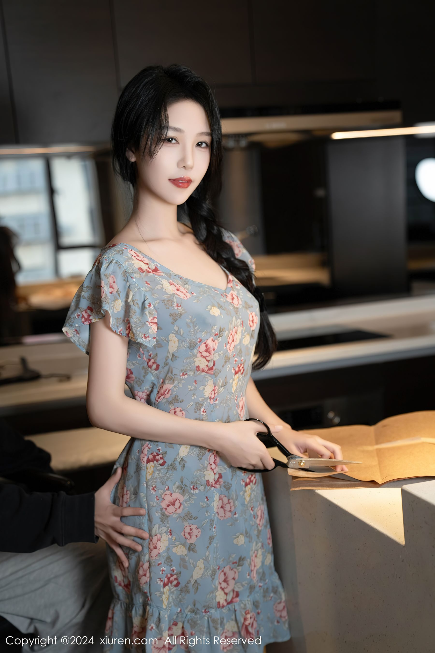 [秀人XiuRen] 2024.06.14 No.8704 利世