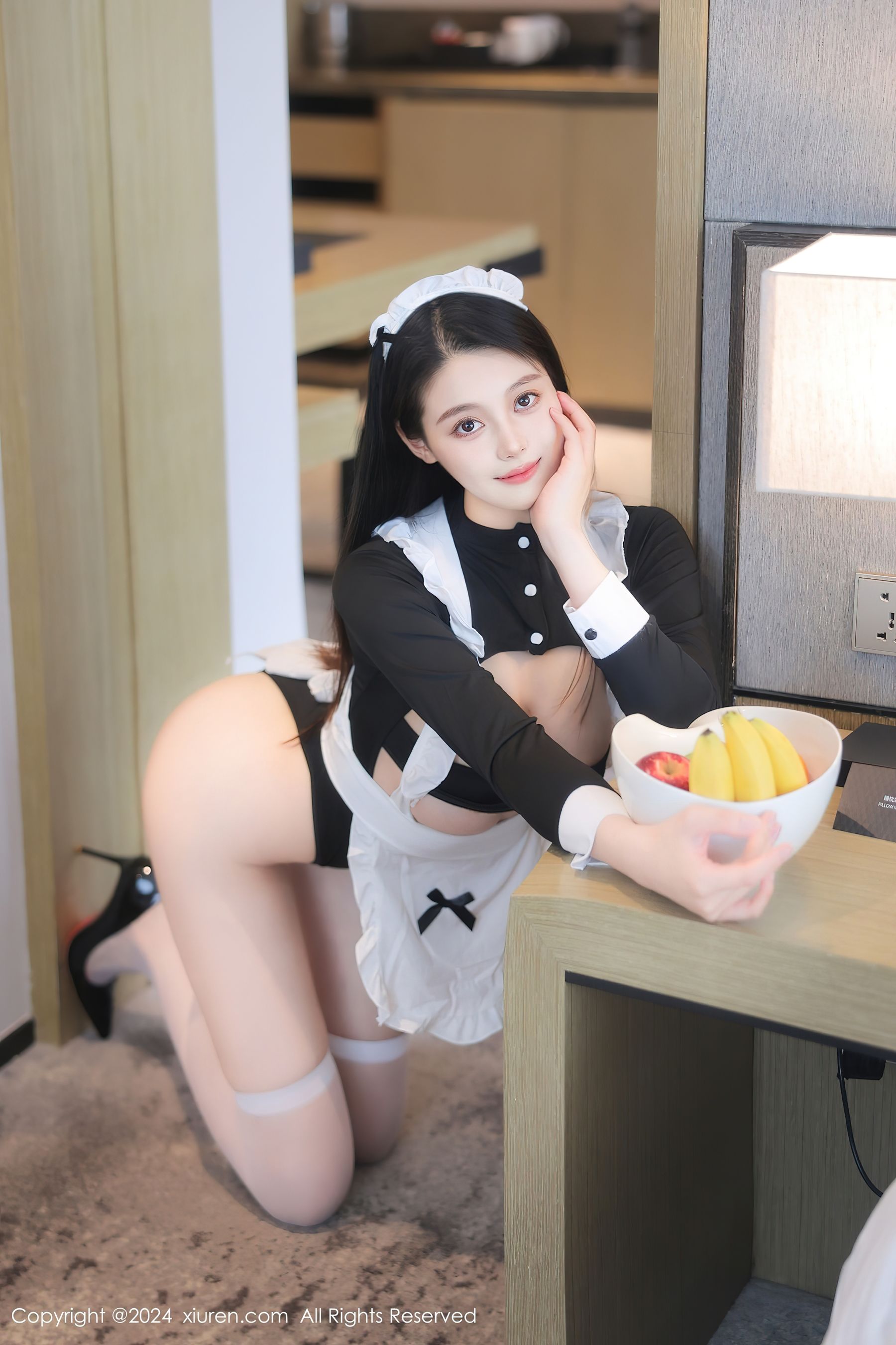 [秀人XiuRen] 2024.06.14 No.8706 清妙