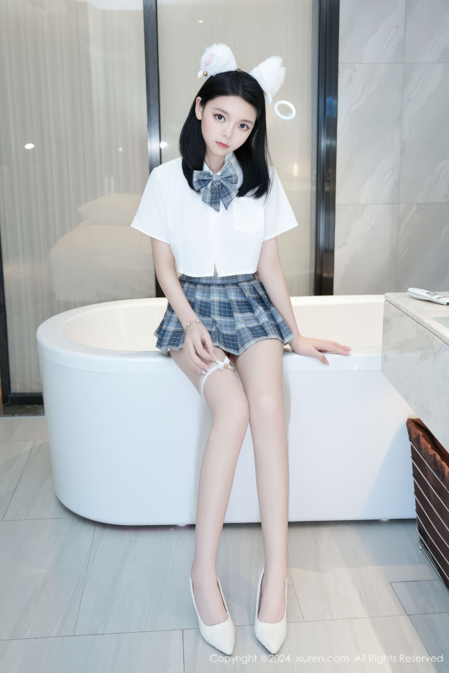 [秀人XiuRen] 2024.06.18 No.8715 唐心心