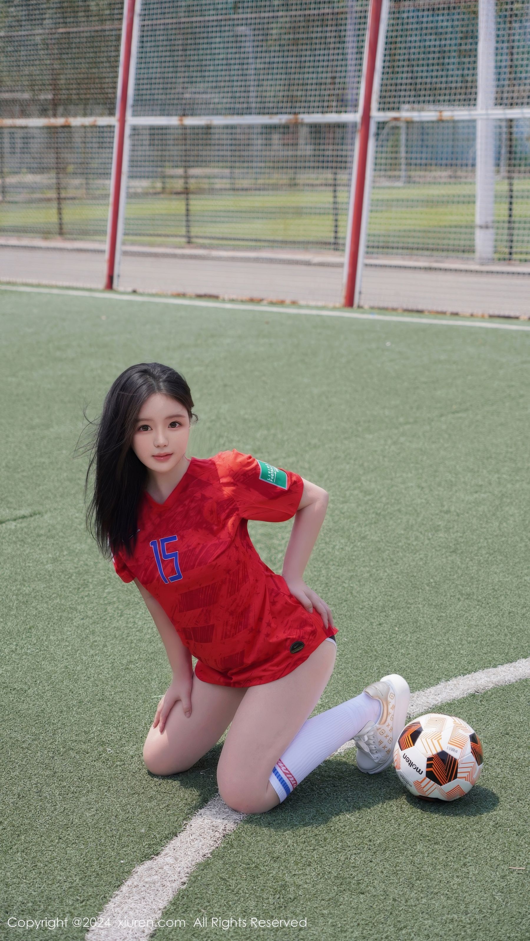 [秀人XiuRen] 2024.06.20 No.8733 小薯条nienie