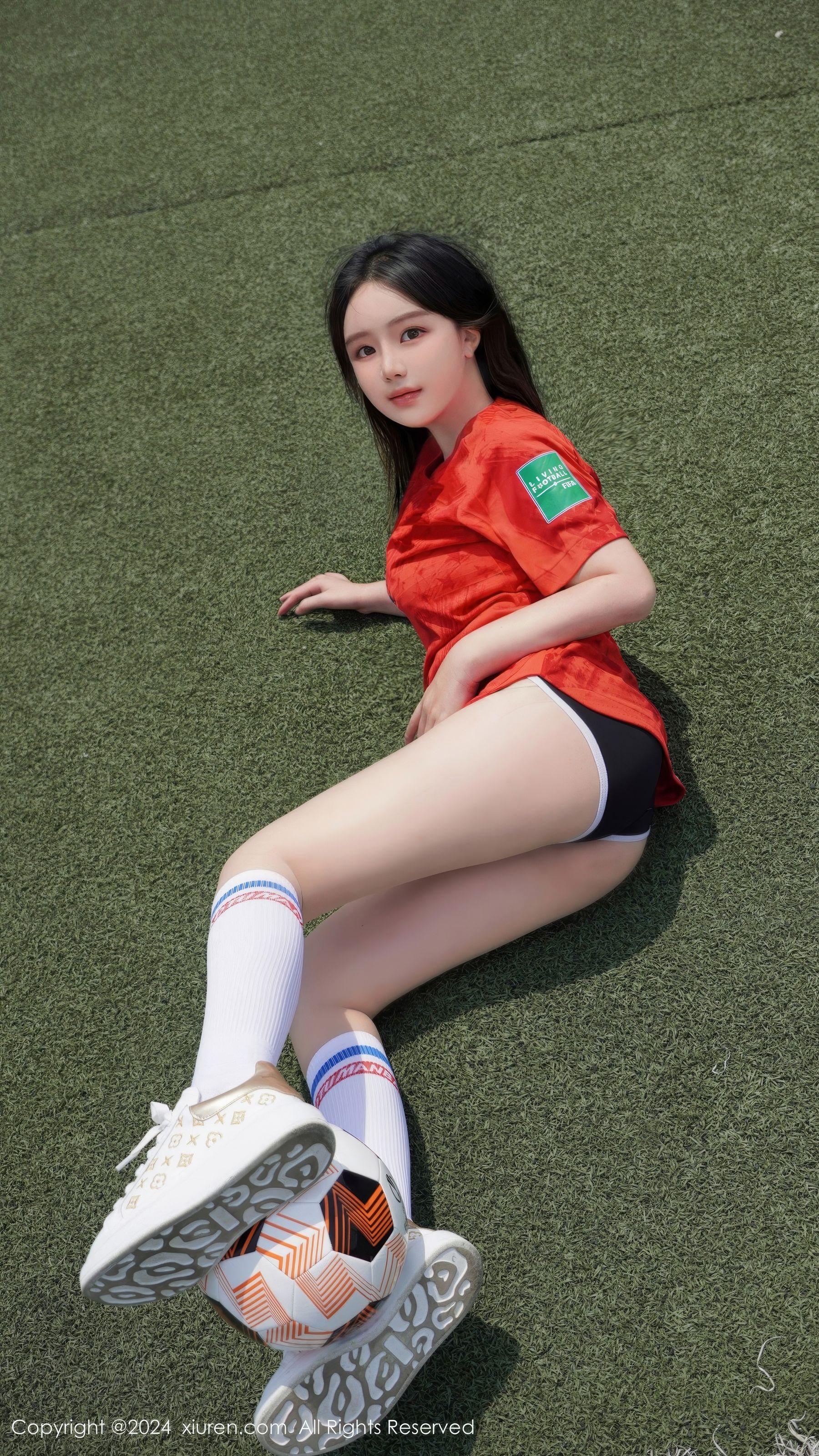 [秀人XiuRen] 2024.06.20 No.8733 小薯条nienie