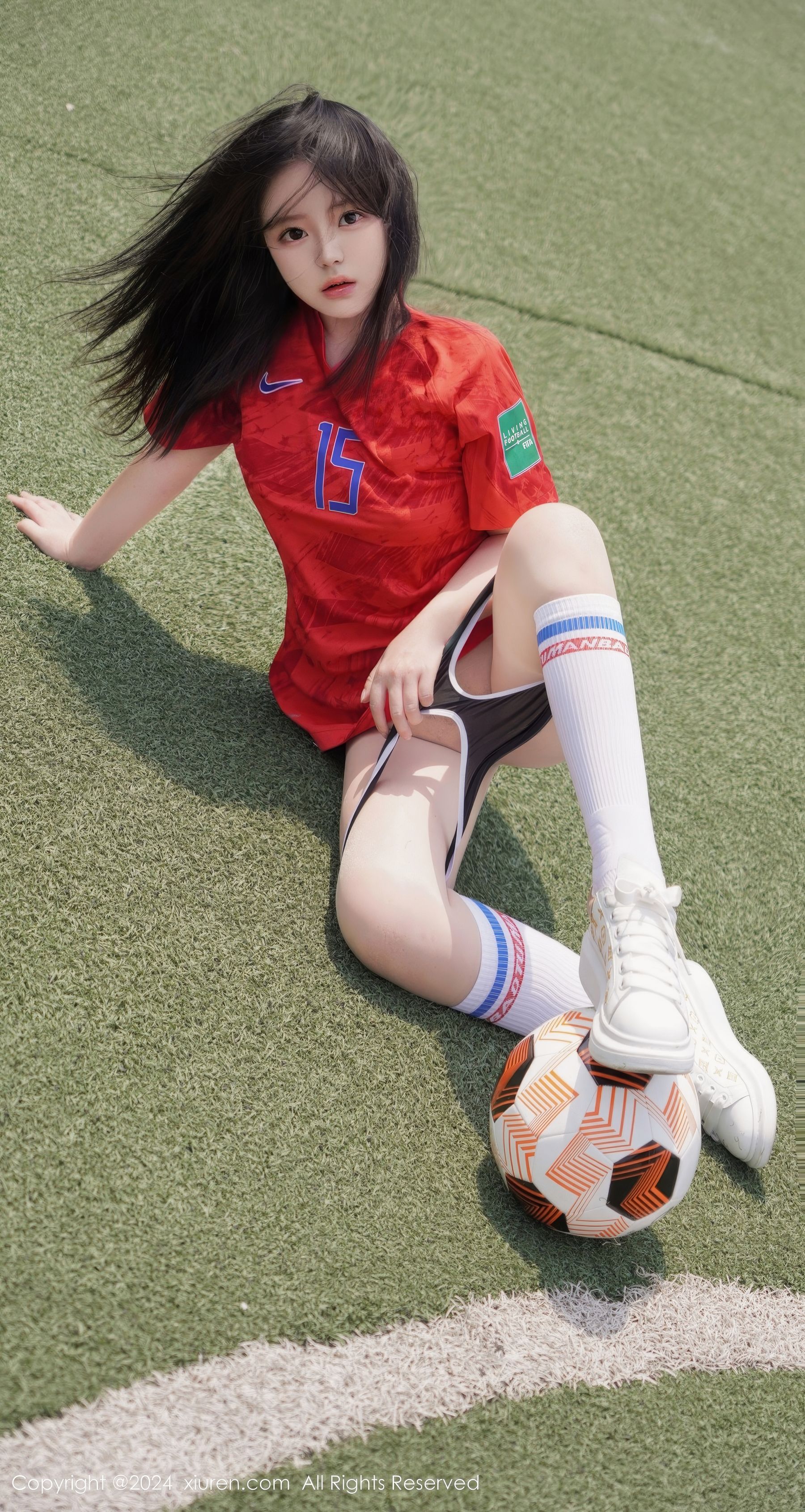 [秀人XiuRen] 2024.06.20 No.8733 小薯条nienie
