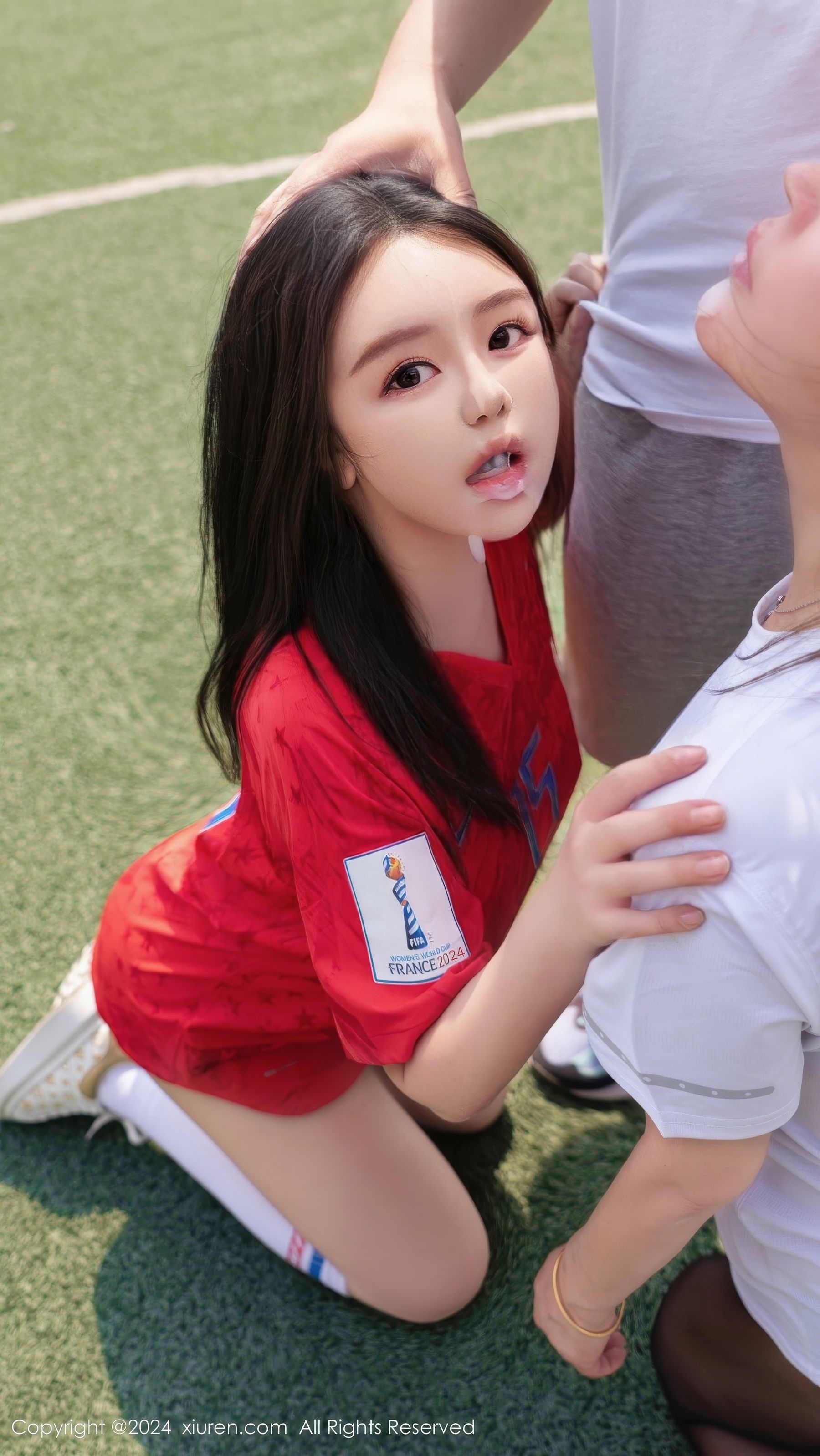 [秀人XiuRen] 2024.06.20 No.8733 小薯条nienie