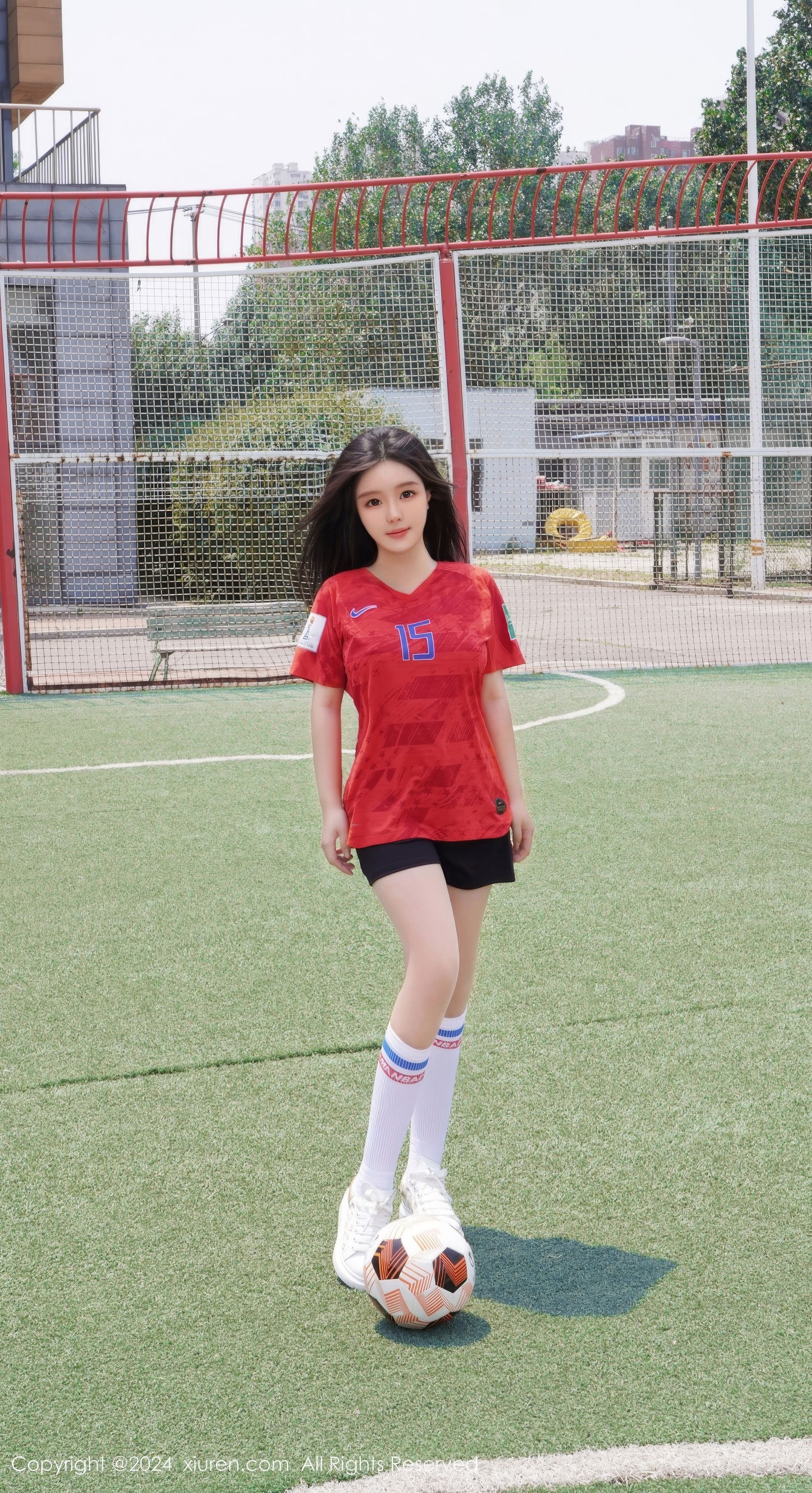 [秀人XiuRen] 2024.06.20 No.8733 小薯条nienie