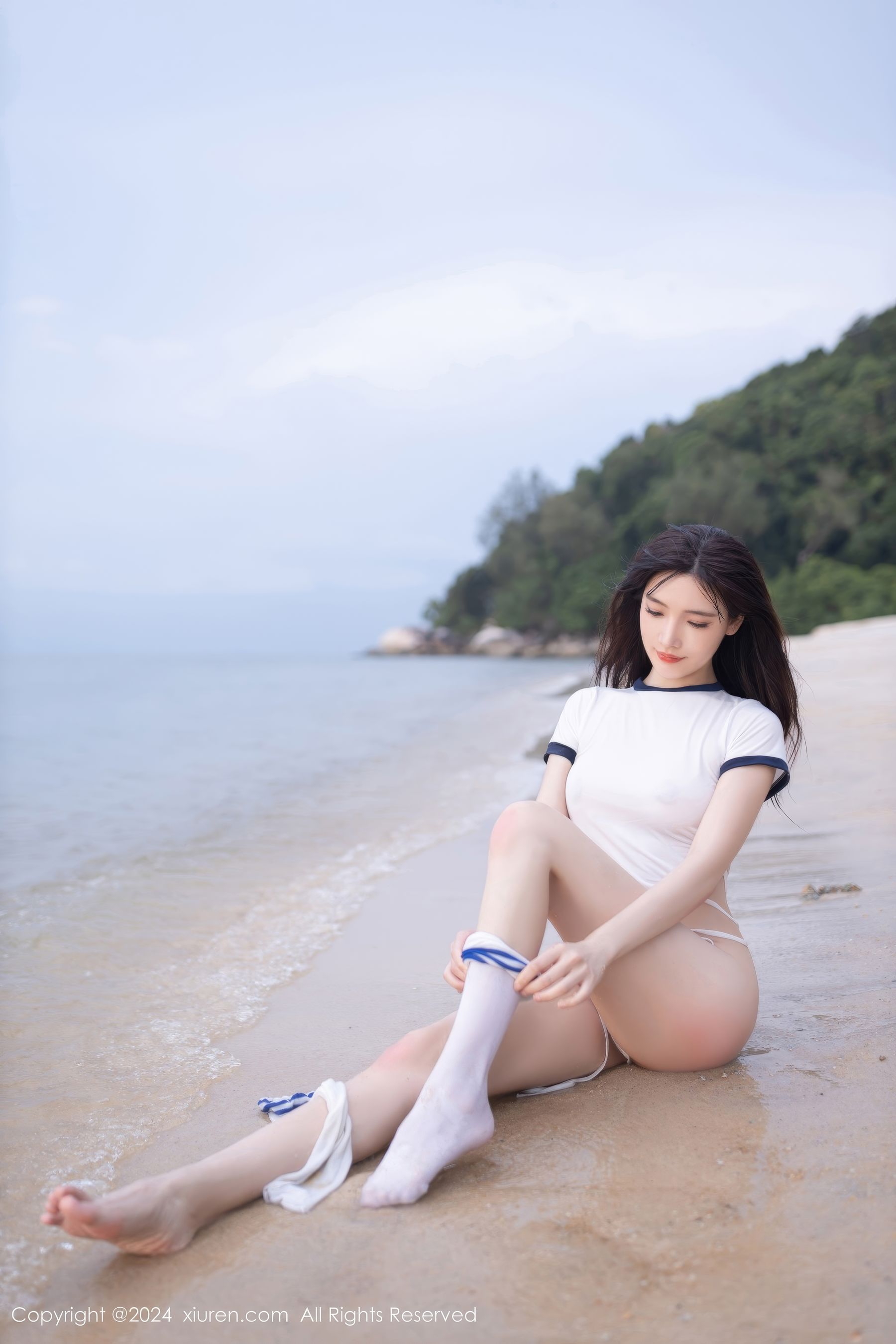 [秀人XiuRen] 2024.06.20 No.8734 陆萱萱