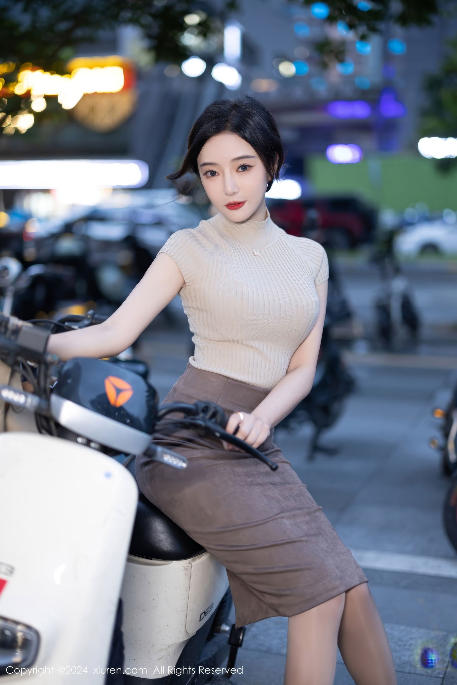 [秀人XiuRen] 2024.06.21 No.8741 王馨瑶yanni