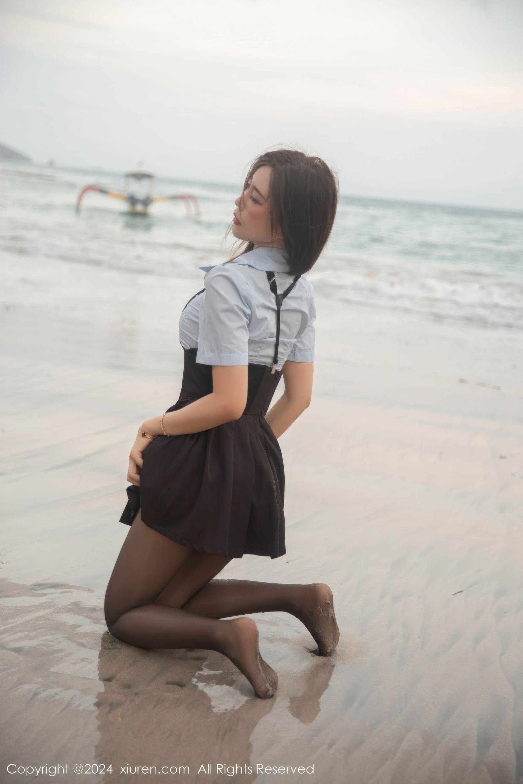 [秀人XiuRen] 2024.06.25 No.8752 绮里嘉ula