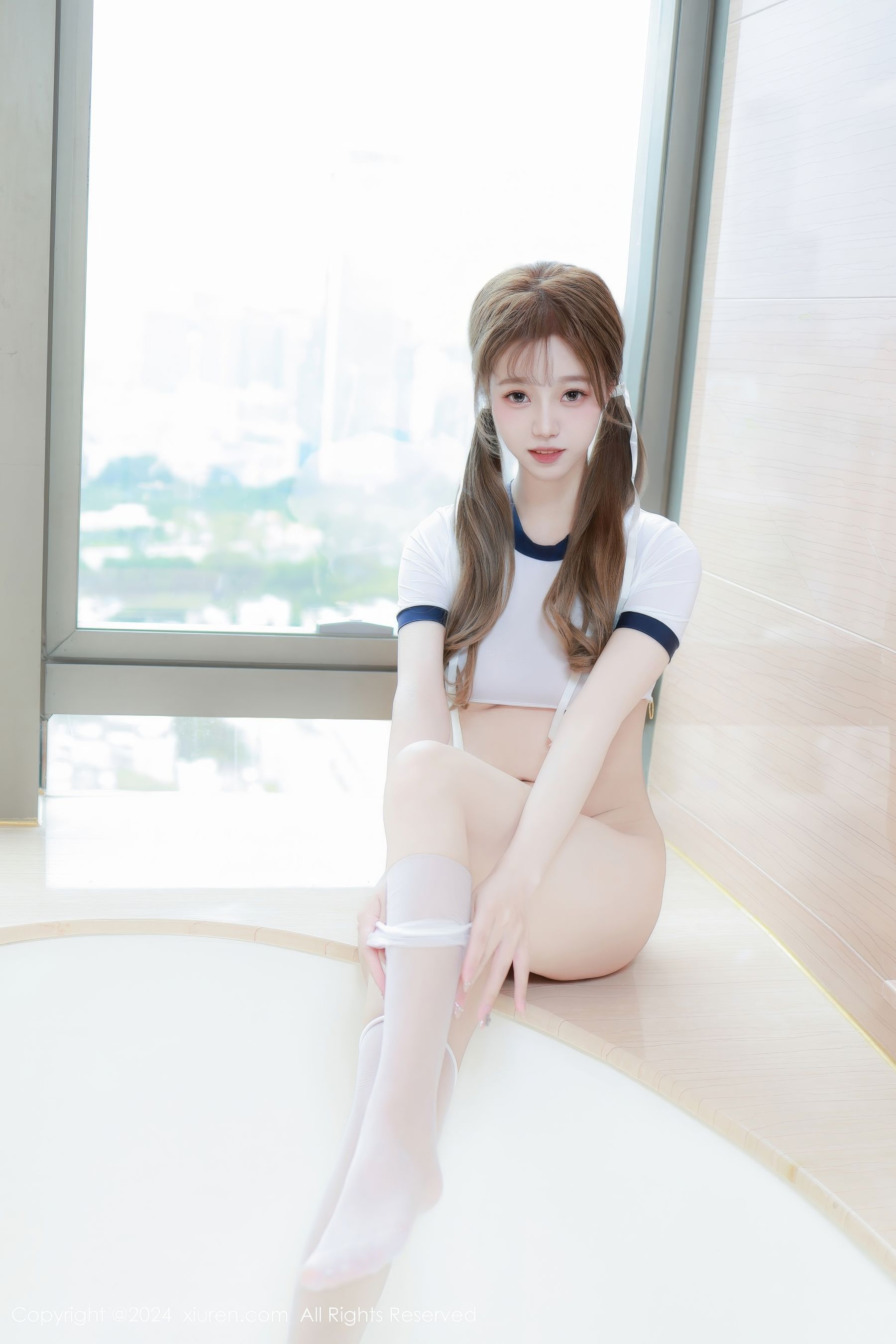 [秀人XiuRen] 2024.06.26 No.8757 甜白酱