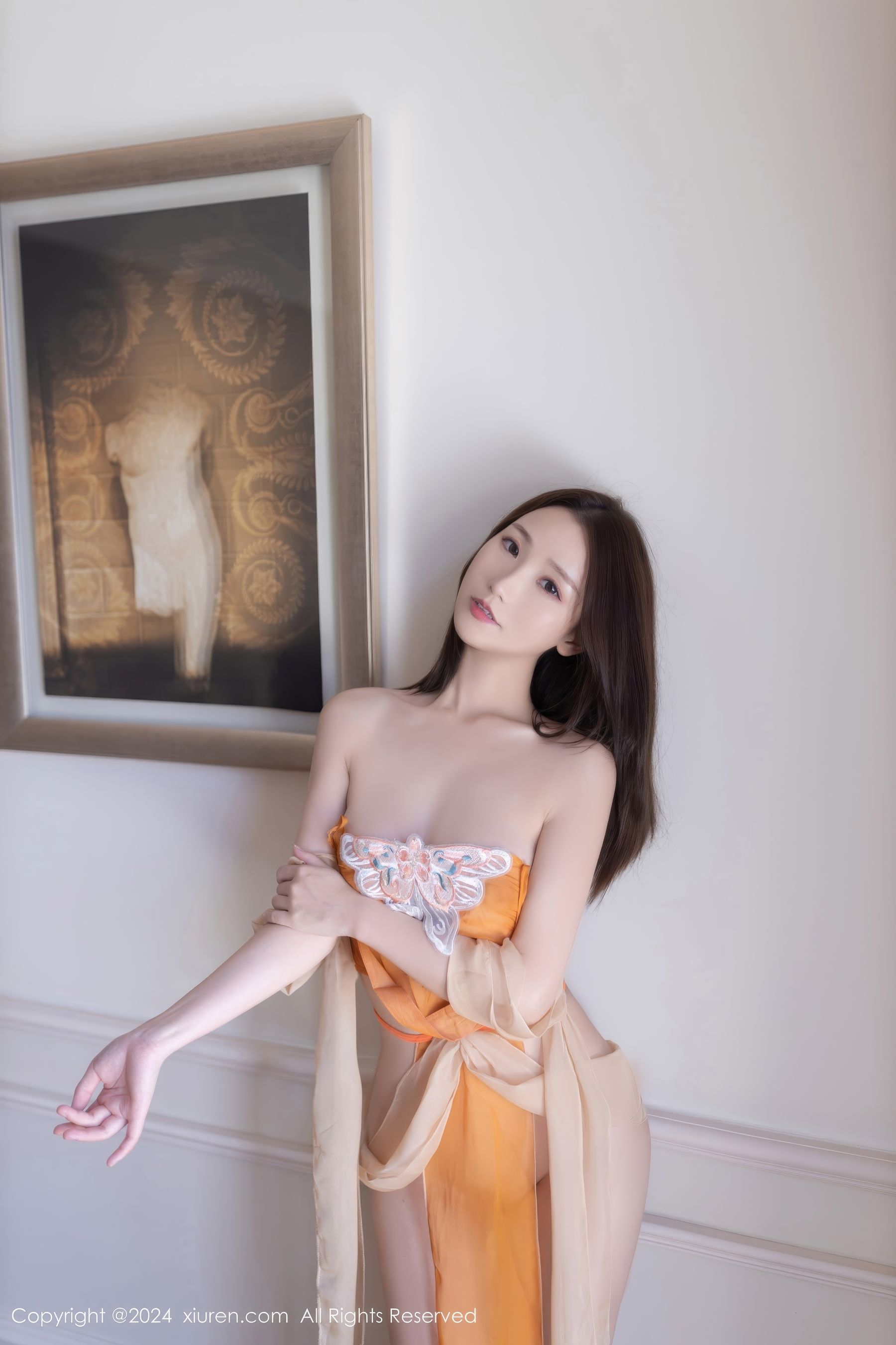[秀人XiuRen] 2024.06.26 No.8758 杏子Yada