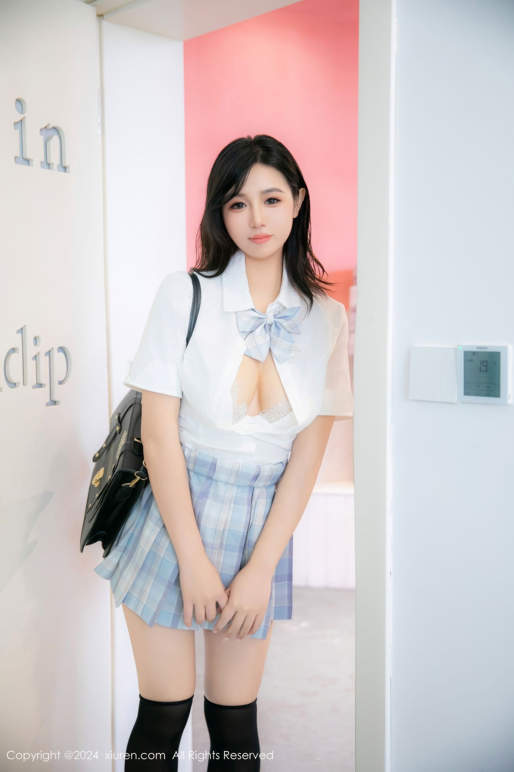 [秀人XiuRen] 2024.06.26 No.8759 金小依