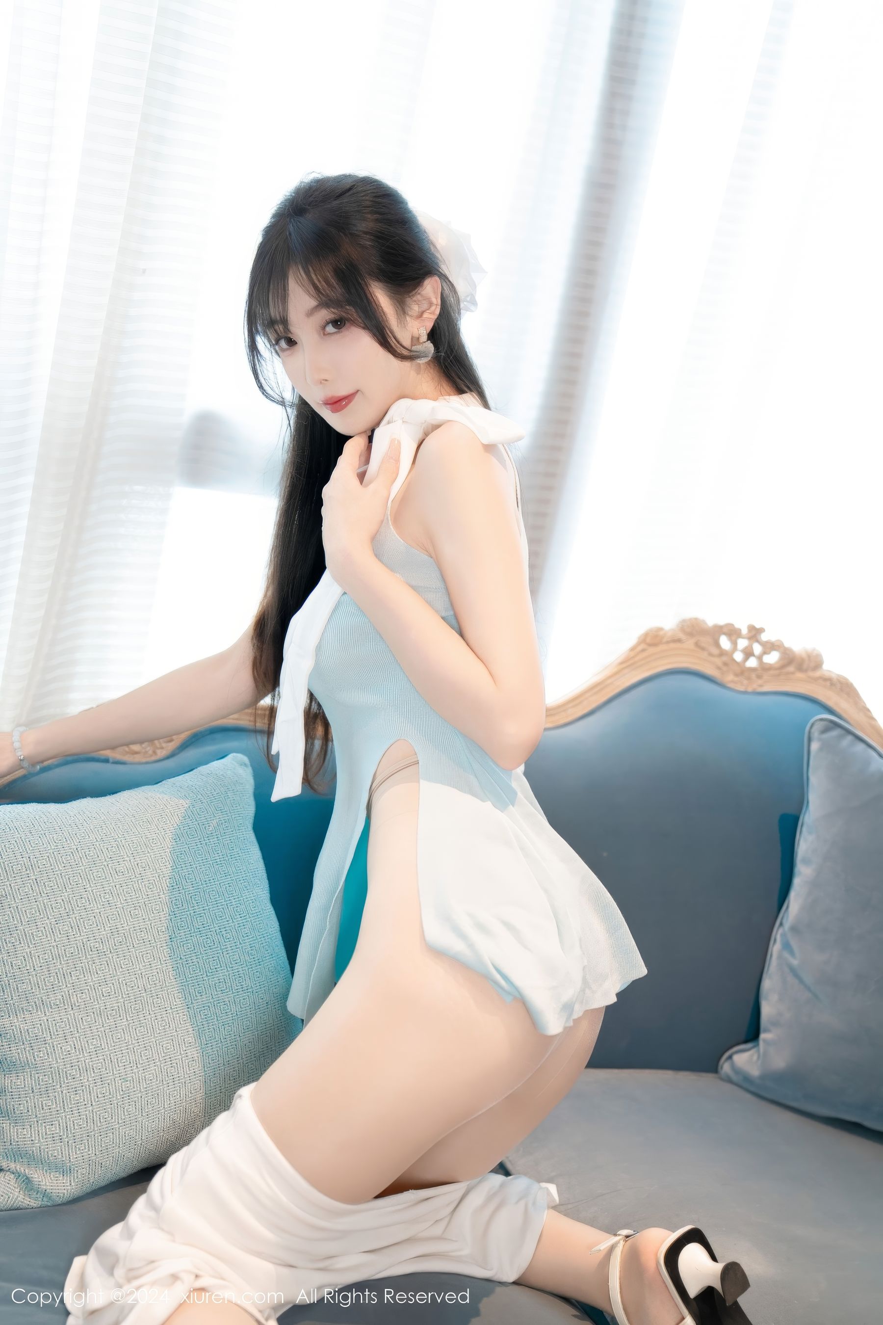 [秀人XiuRen] 2024.06.26 No.8761 林星阑