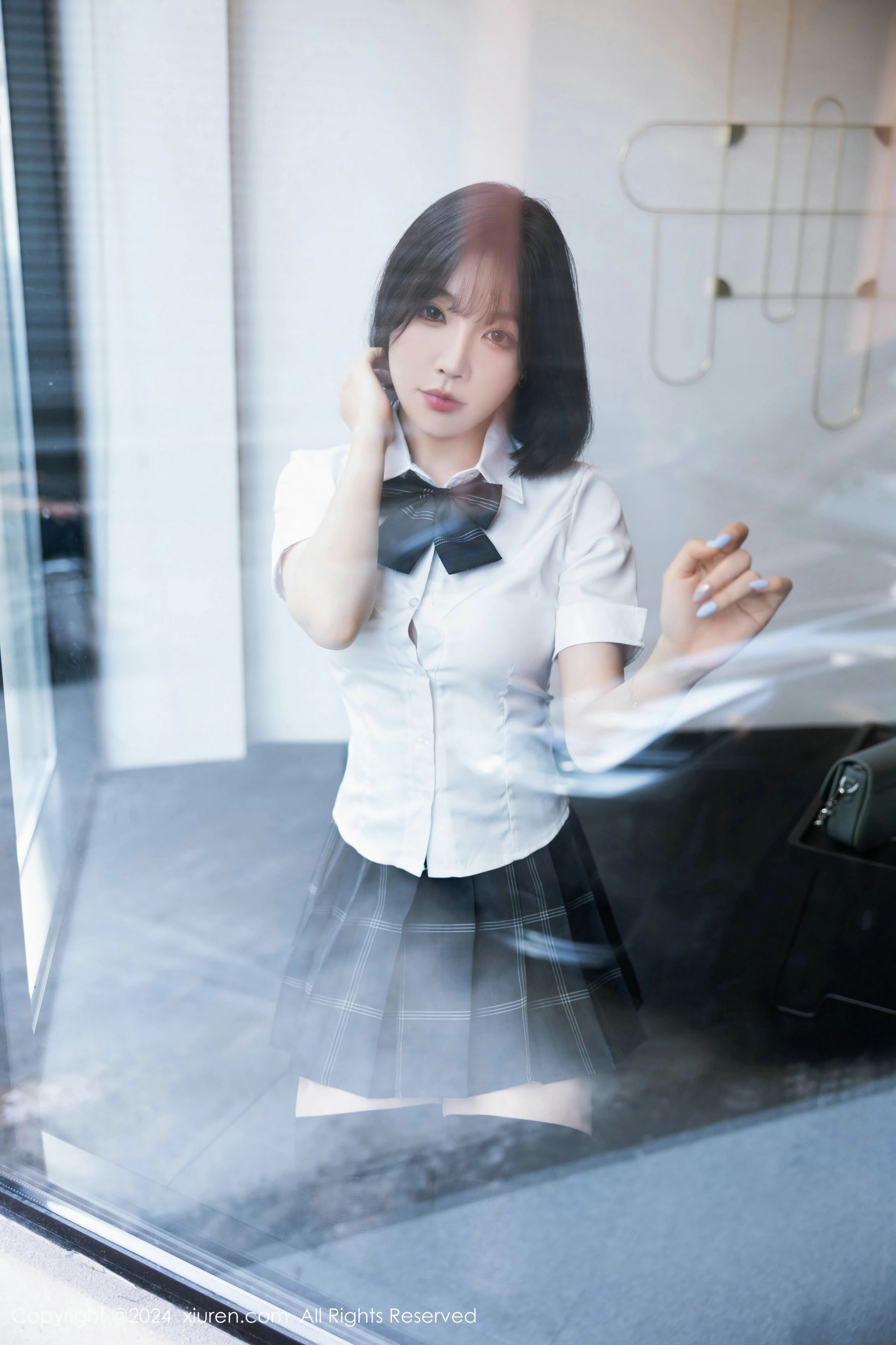 [秀人XiuRen] 2024.07.01 No.8785 徐莉芝Booty