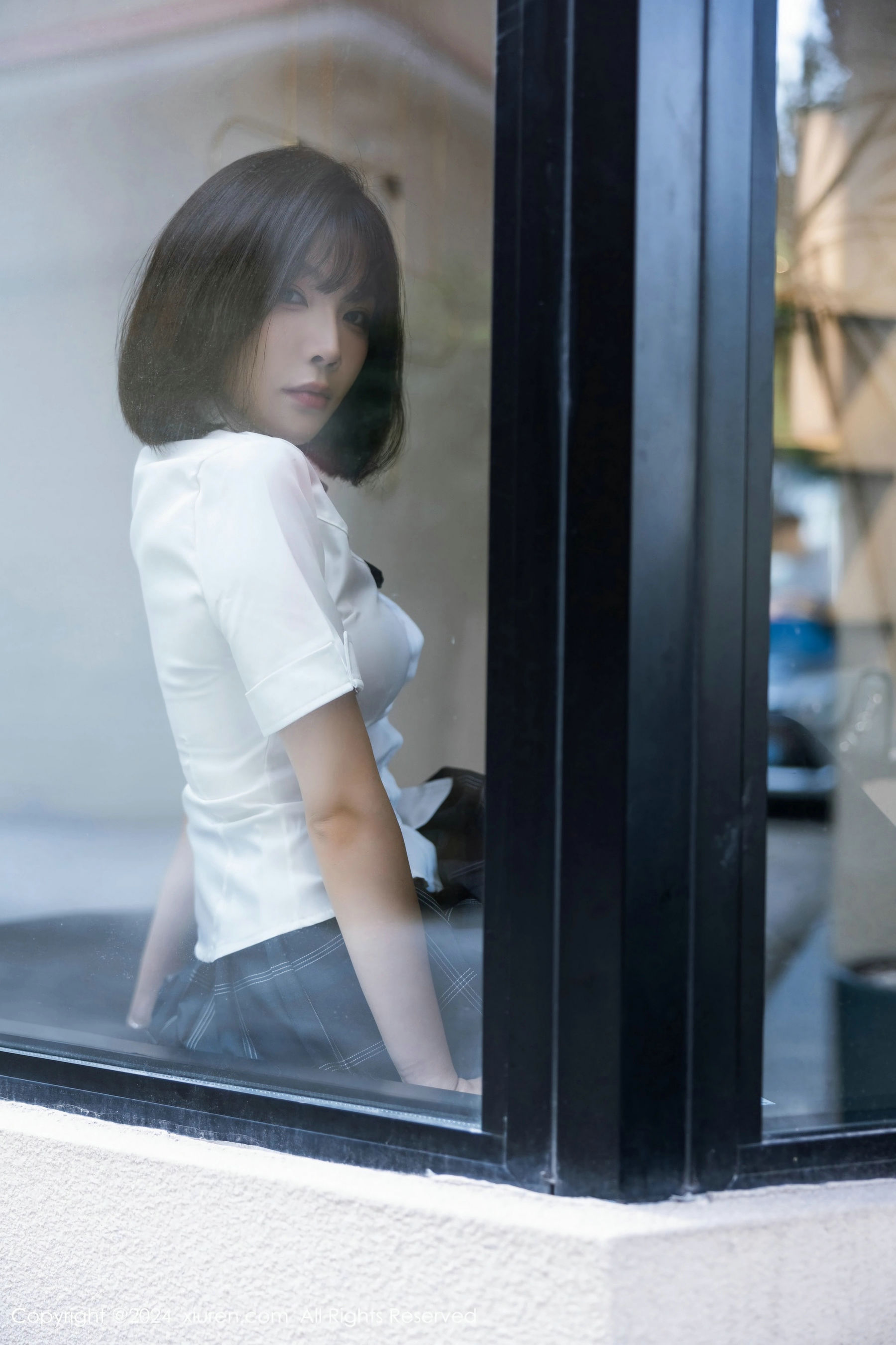[秀人XiuRen] 2024.07.01 No.8785 徐莉芝Booty