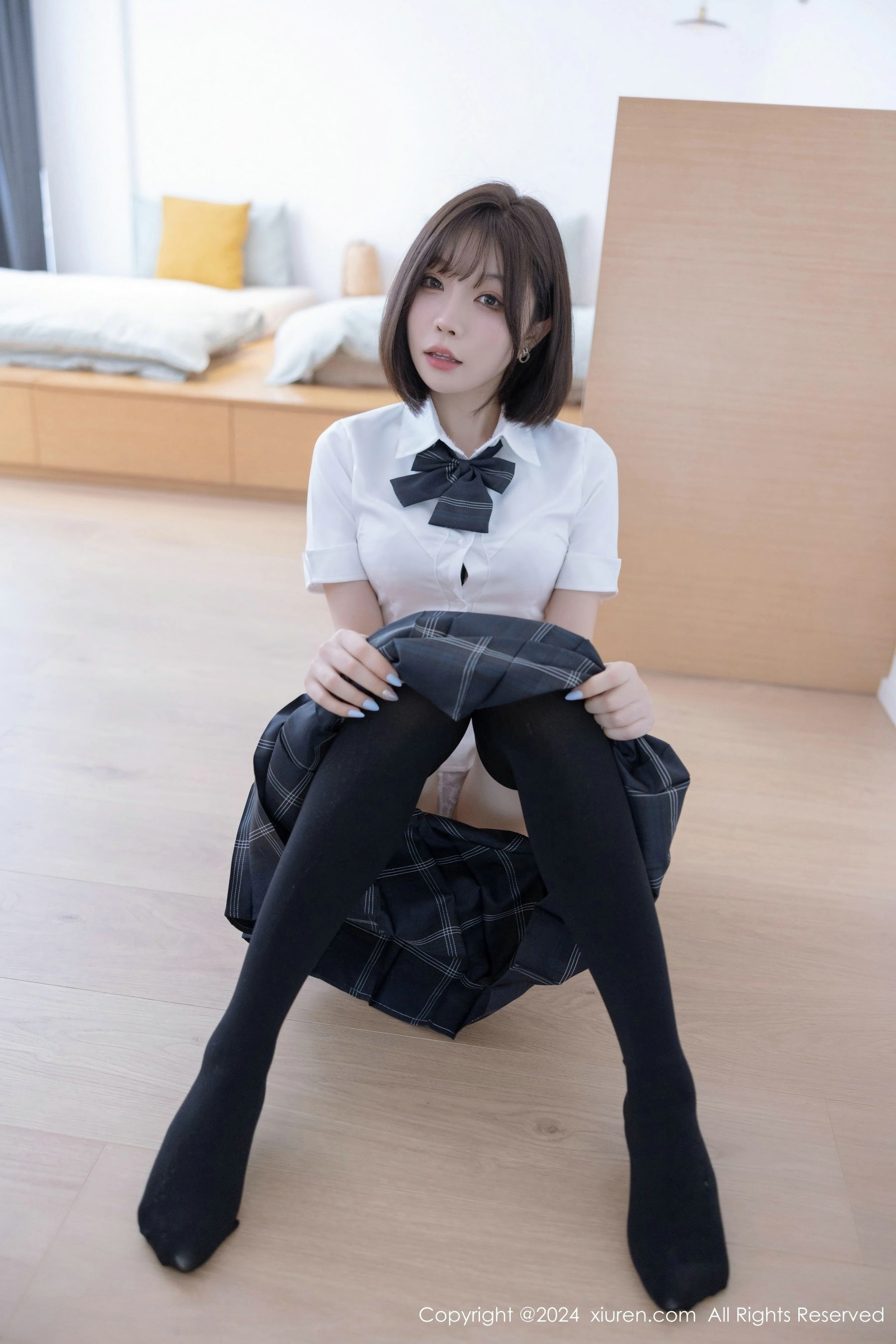 [秀人XiuRen] 2024.07.01 No.8785 徐莉芝Booty