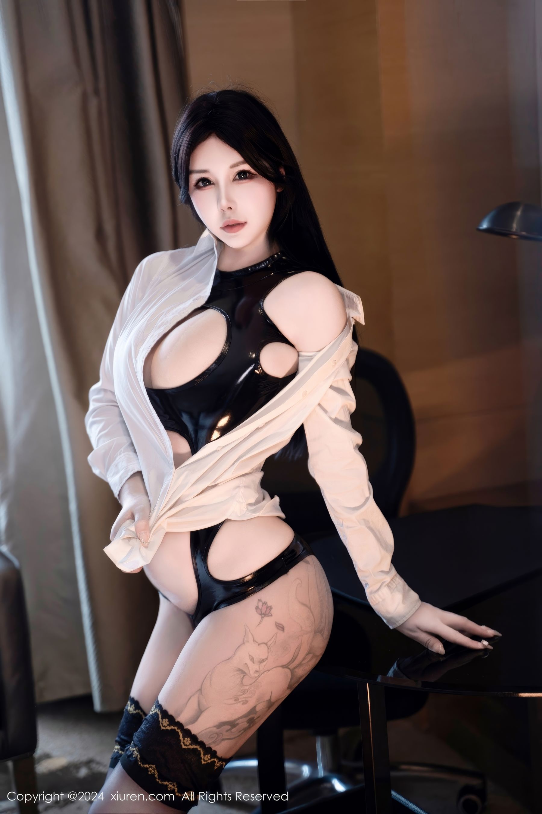 [秀人XiuRen] 2024.07.02 No.8789 陈芊儿