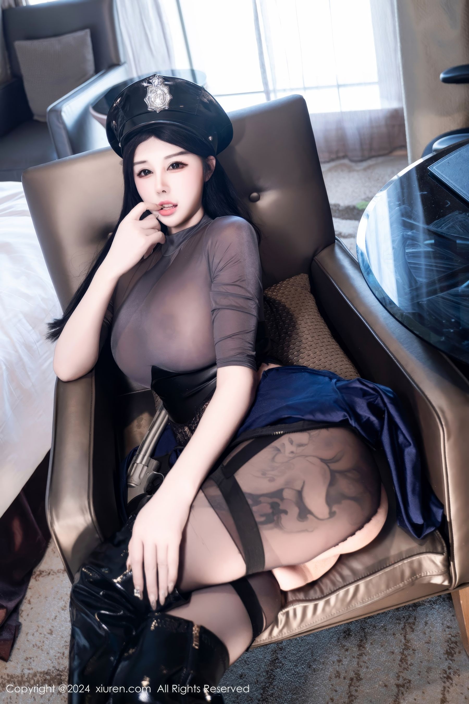 [秀人XiuRen] 2024.07.02 No.8789 陈芊儿