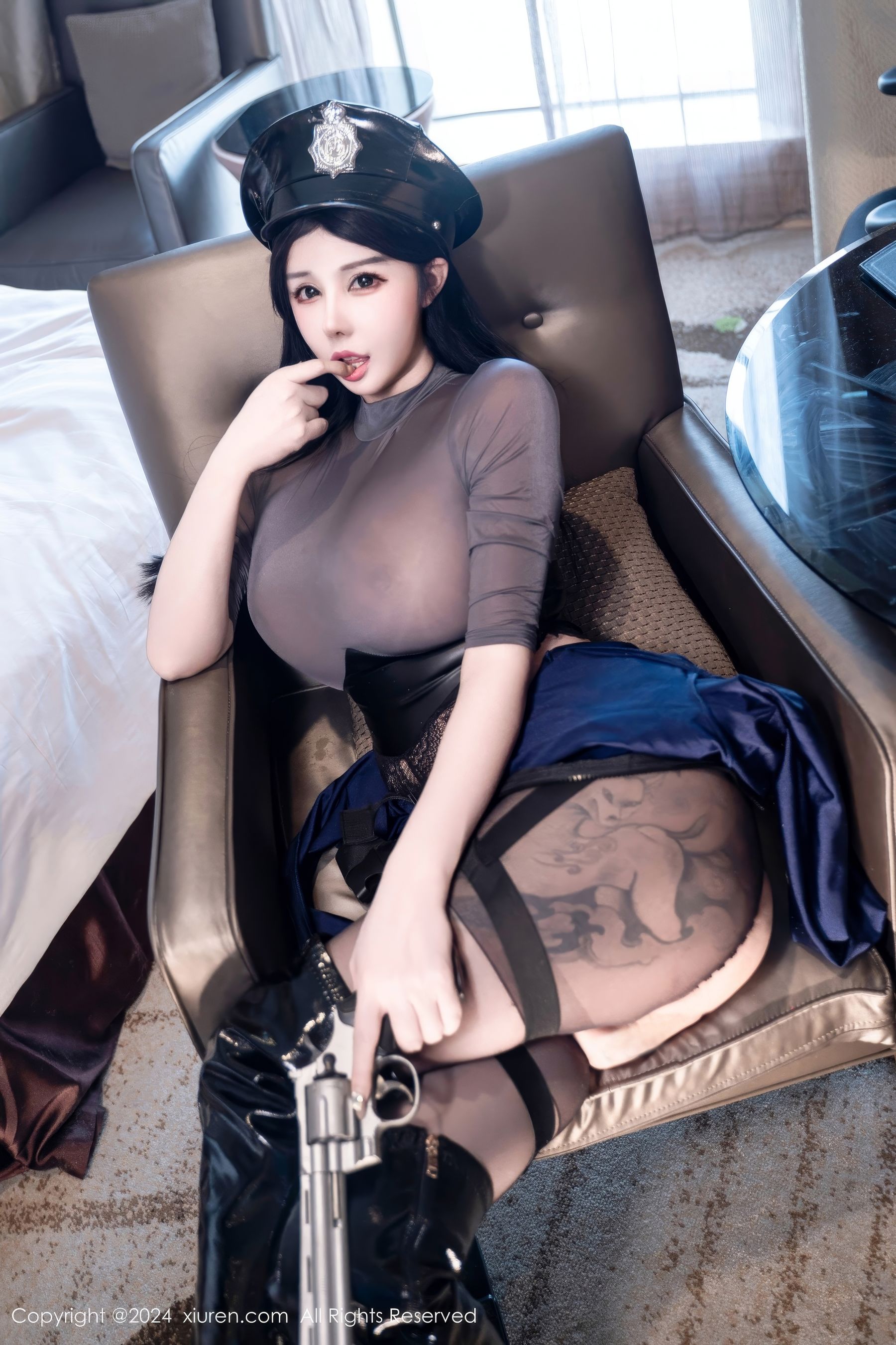 [秀人XiuRen] 2024.07.02 No.8789 陈芊儿