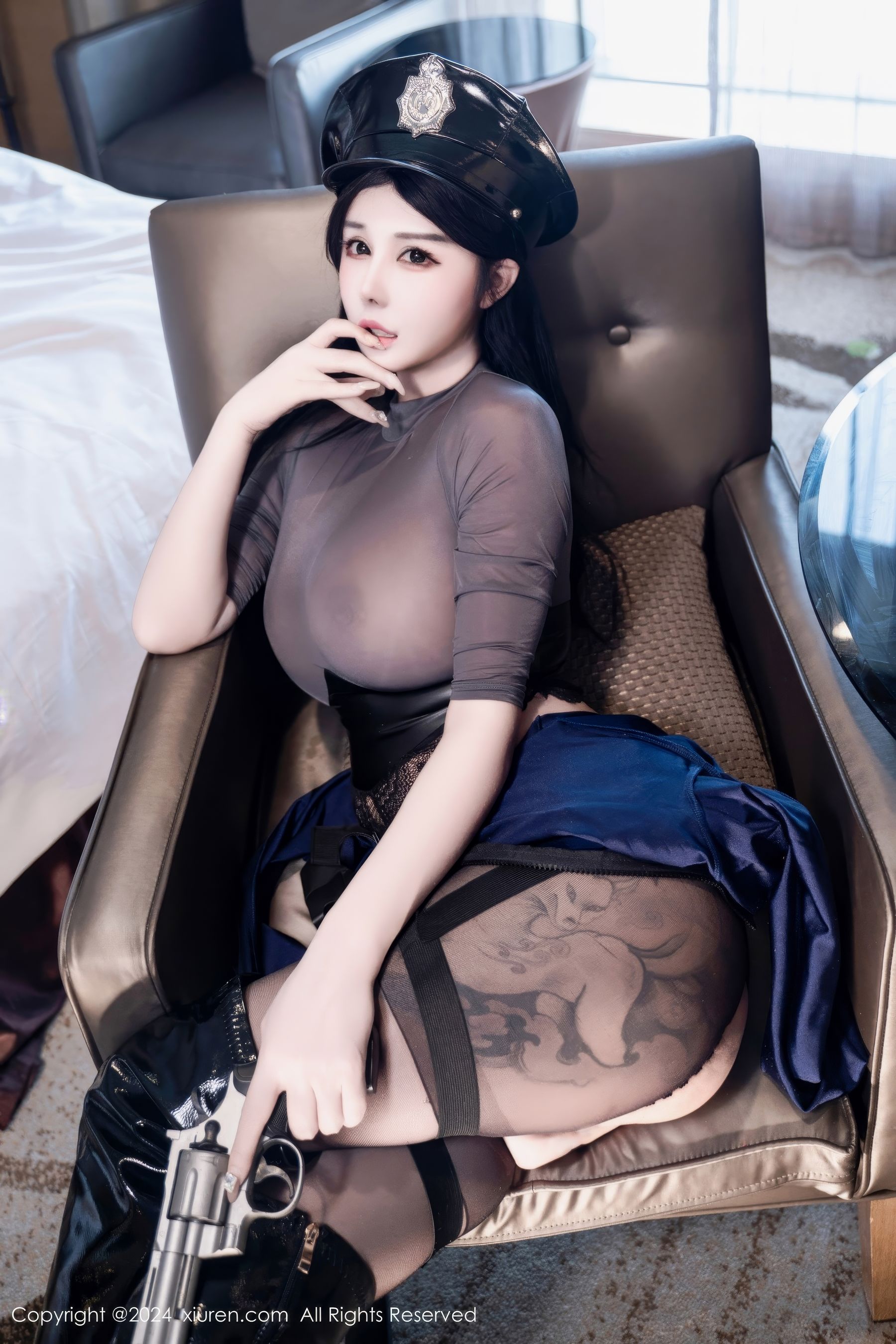 [秀人XiuRen] 2024.07.02 No.8789 陈芊儿