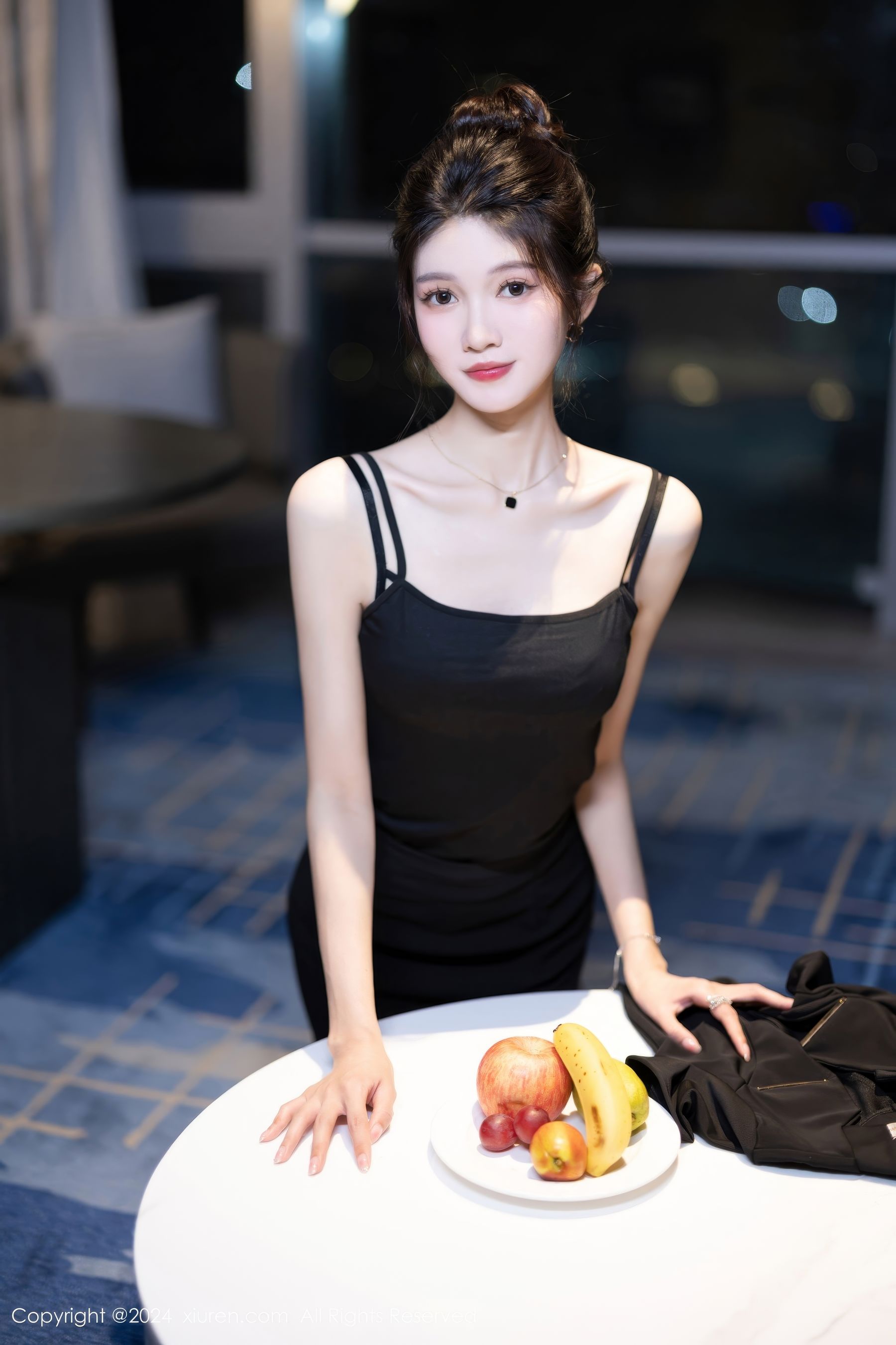 [秀人XiuRen] 2024.07.02 No.8791 程程程-