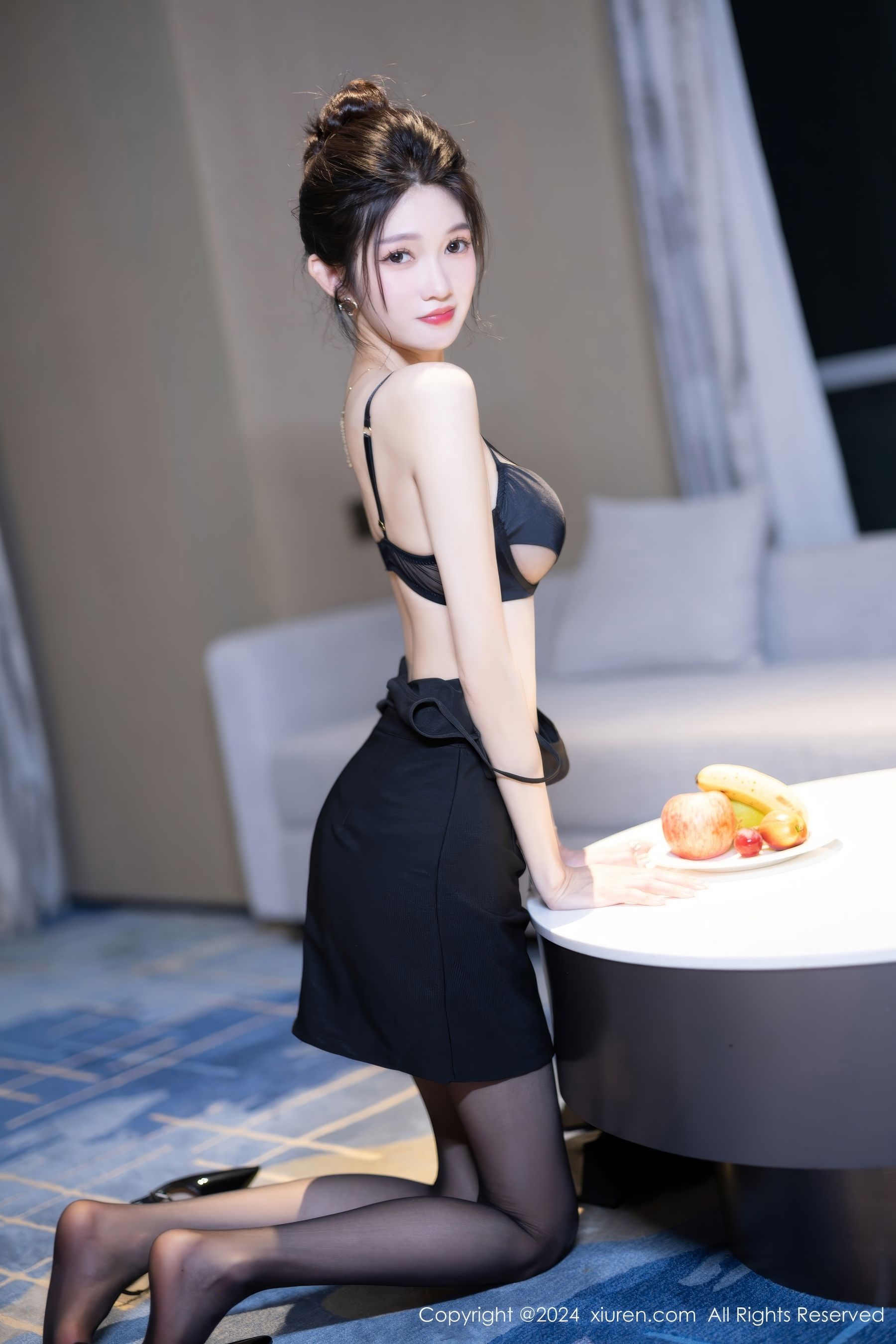 [秀人XiuRen] 2024.07.02 No.8791 程程程-