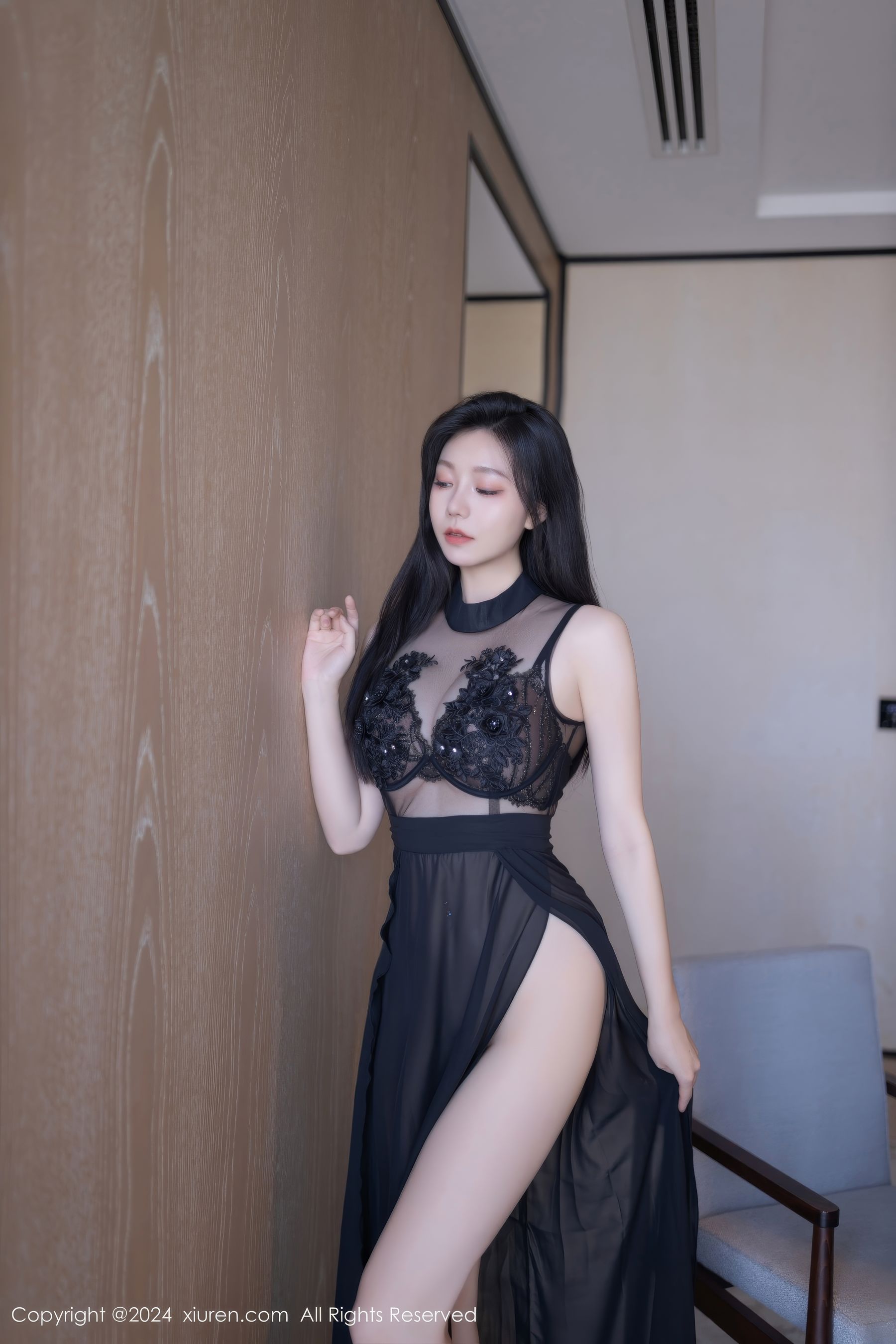 [秀人XiuRen] 2024.07.02 No.8792 安然anran