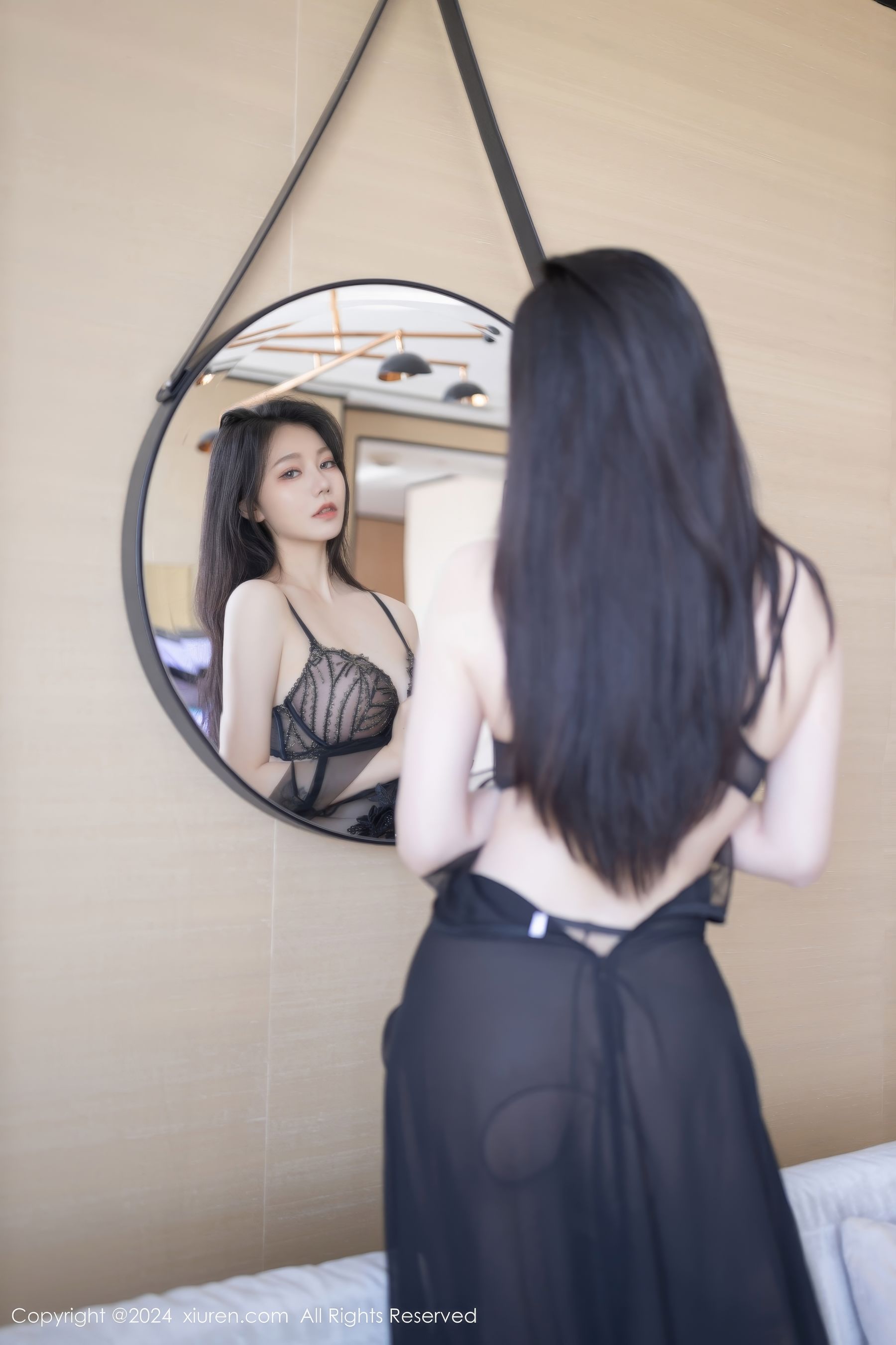 [秀人XiuRen] 2024.07.02 No.8792 安然anran