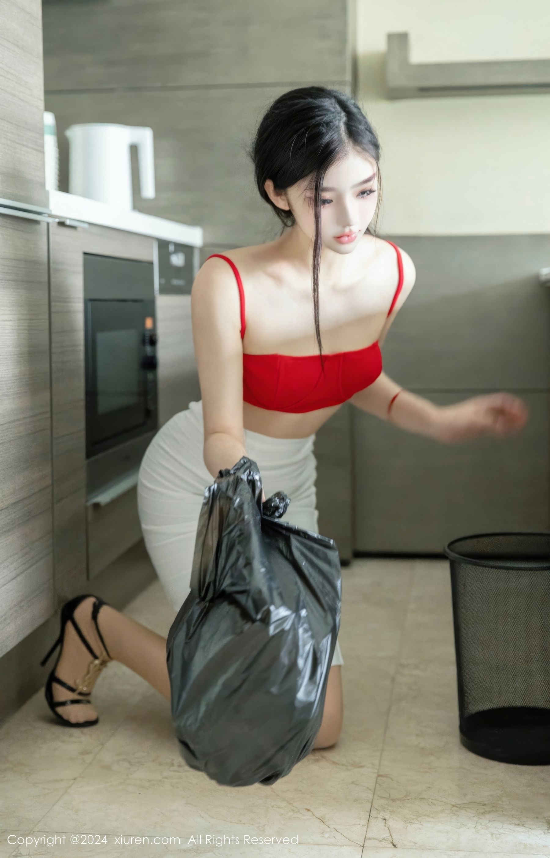 [秀人XiuRen] 2024.07.03 No.8794 龙雪儿