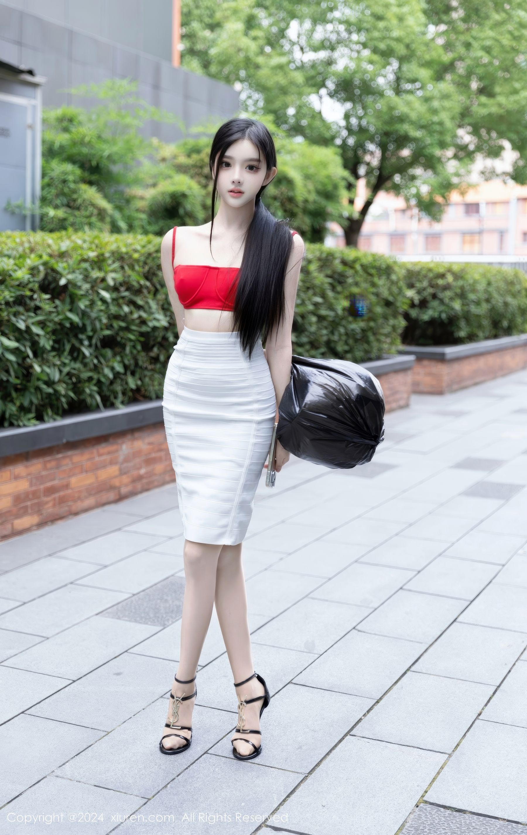 [秀人XiuRen] 2024.07.03 No.8794 龙雪儿