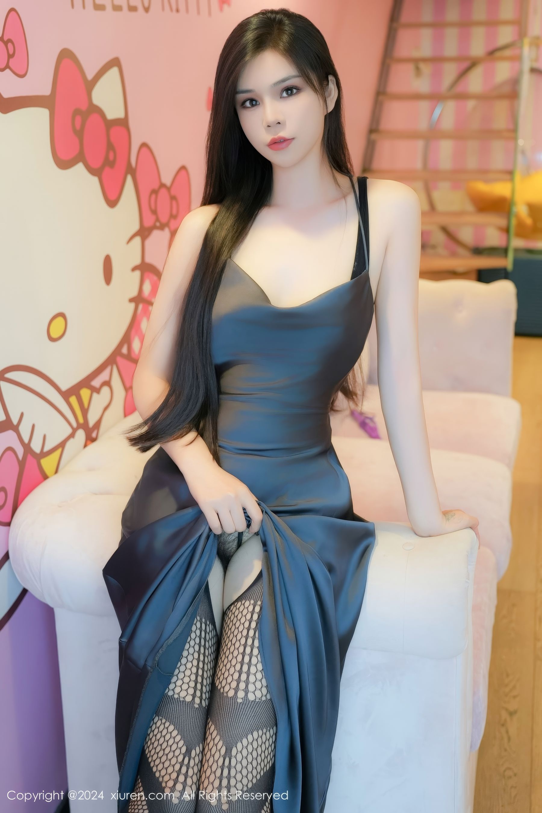 [秀人XiuRen] 2024.07.03 No.8795 雪糕CiCi