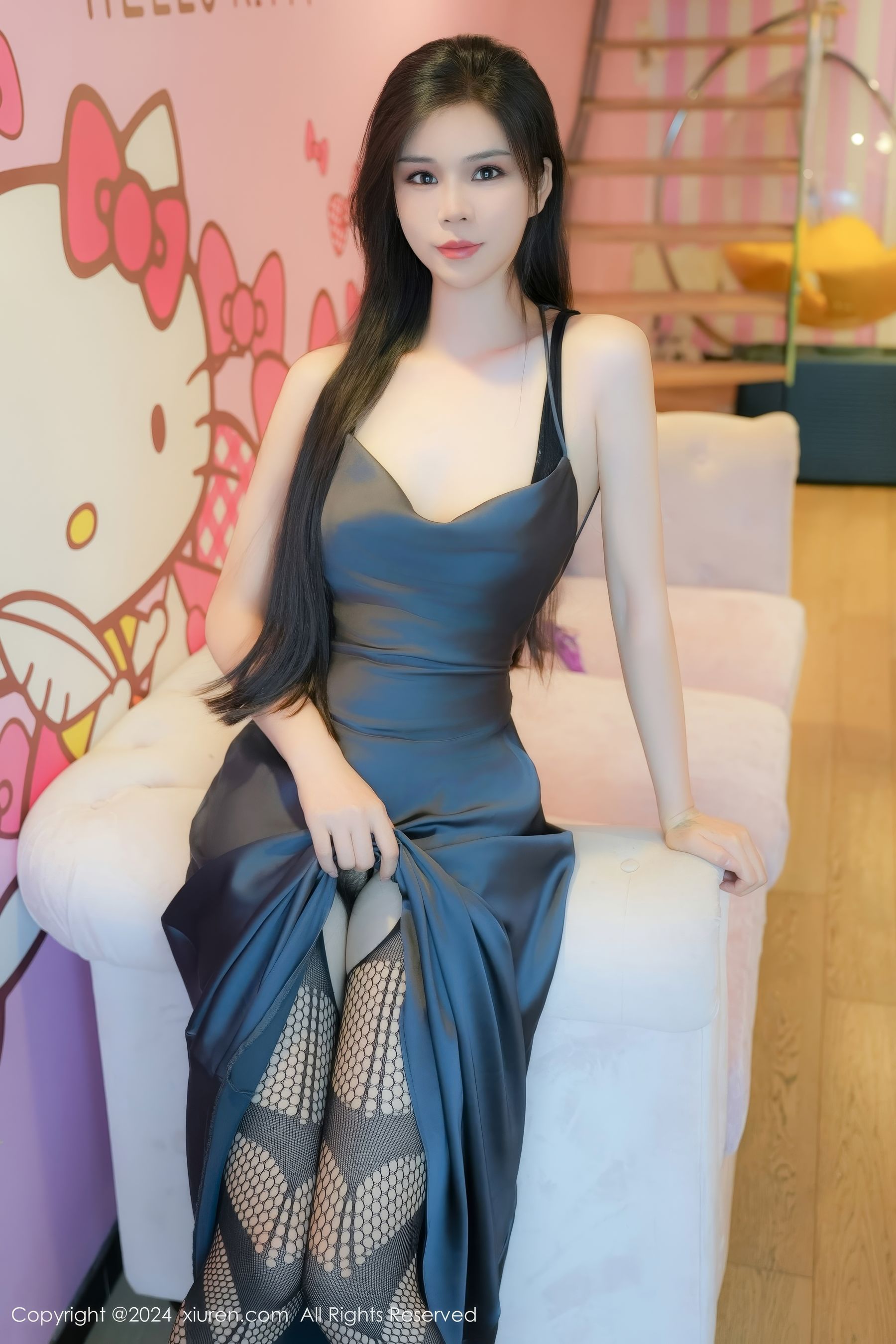 [秀人XiuRen] 2024.07.03 No.8795 雪糕CiCi