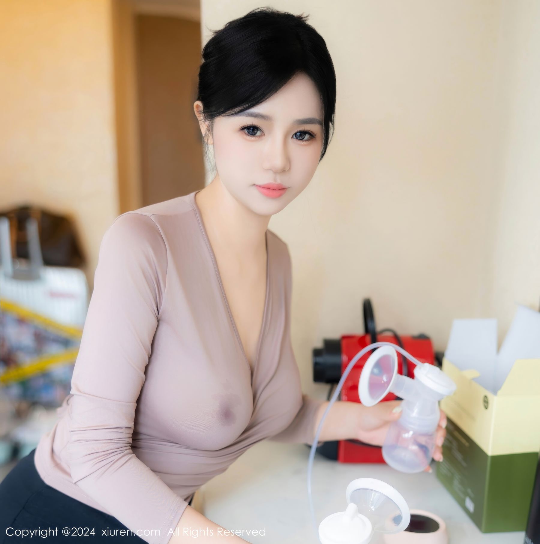 [秀人XiuRen] 2024.07.03 No.8798 金小依
