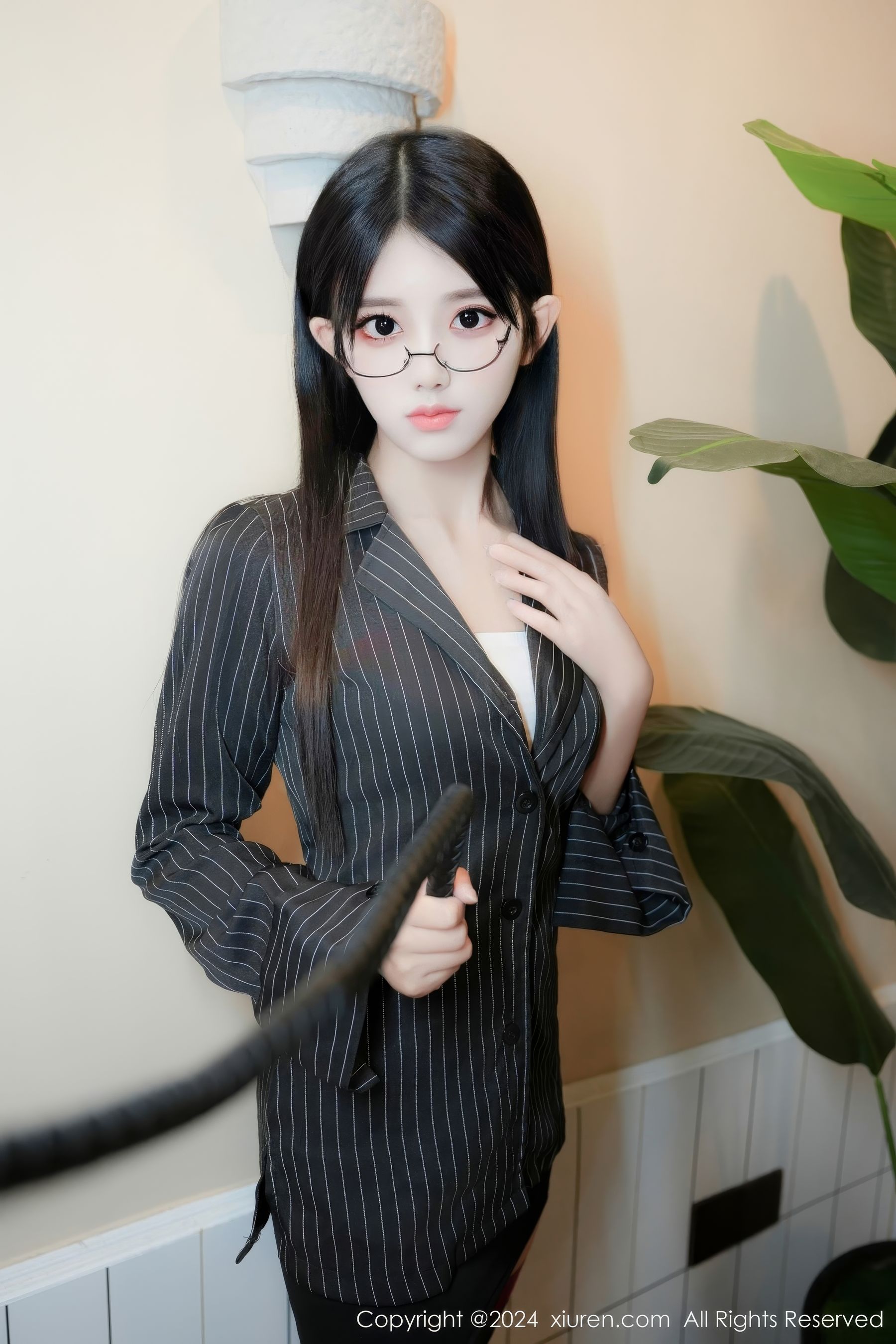 [秀人XiuRen] 2024.07.04 No.8802 美少女@