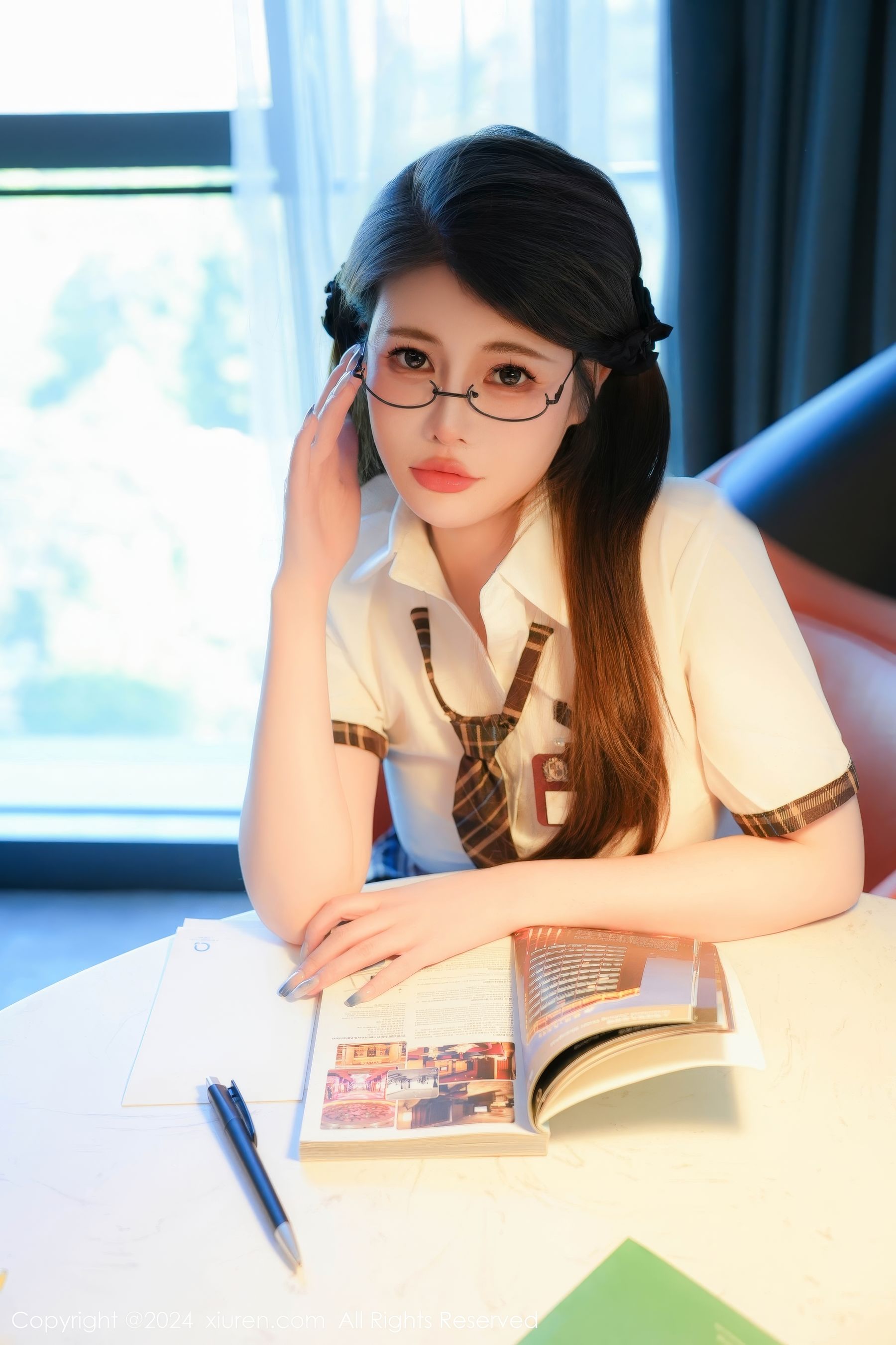[秀人XiuRen] 2024.07.04 No.8803 甜妮