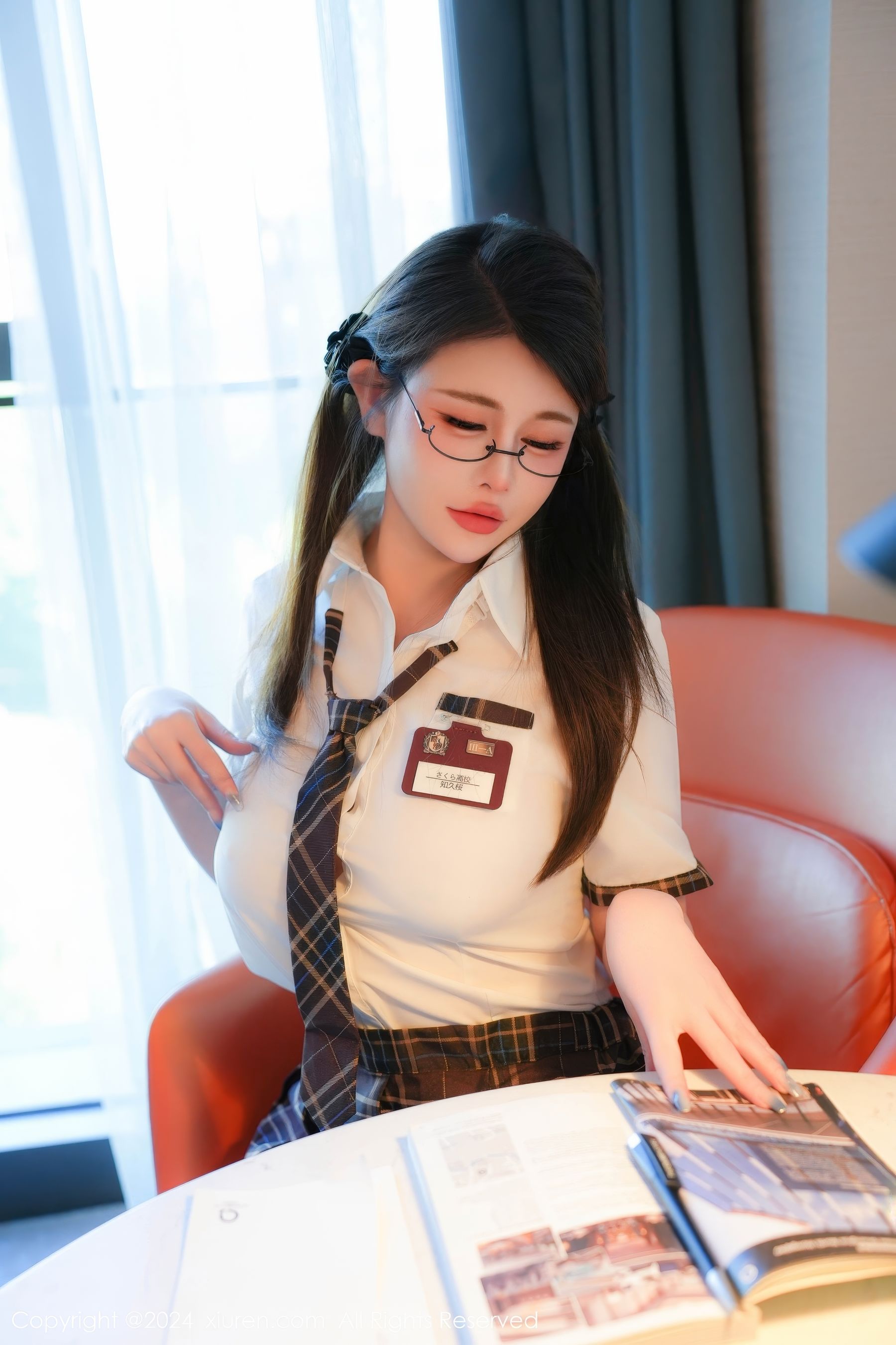 [秀人XiuRen] 2024.07.04 No.8803 甜妮