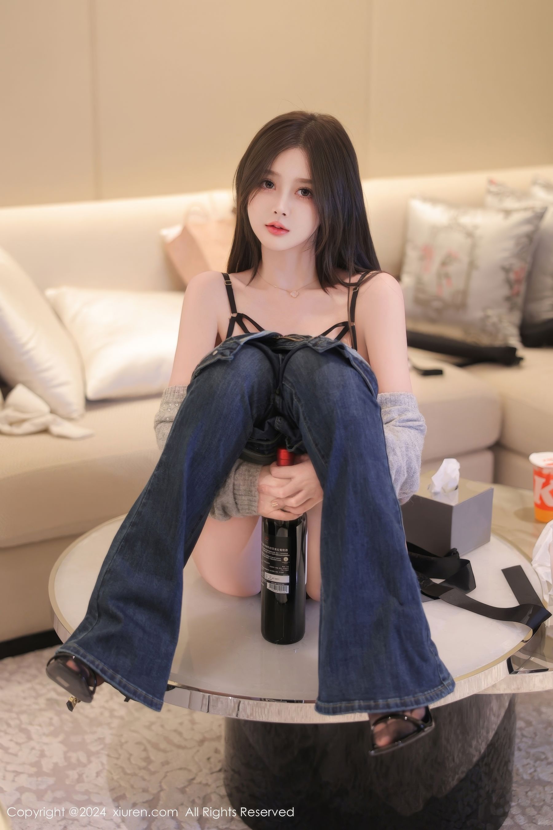 [秀人XiuRen] 2024.07.04 No.8806 奶喵喵