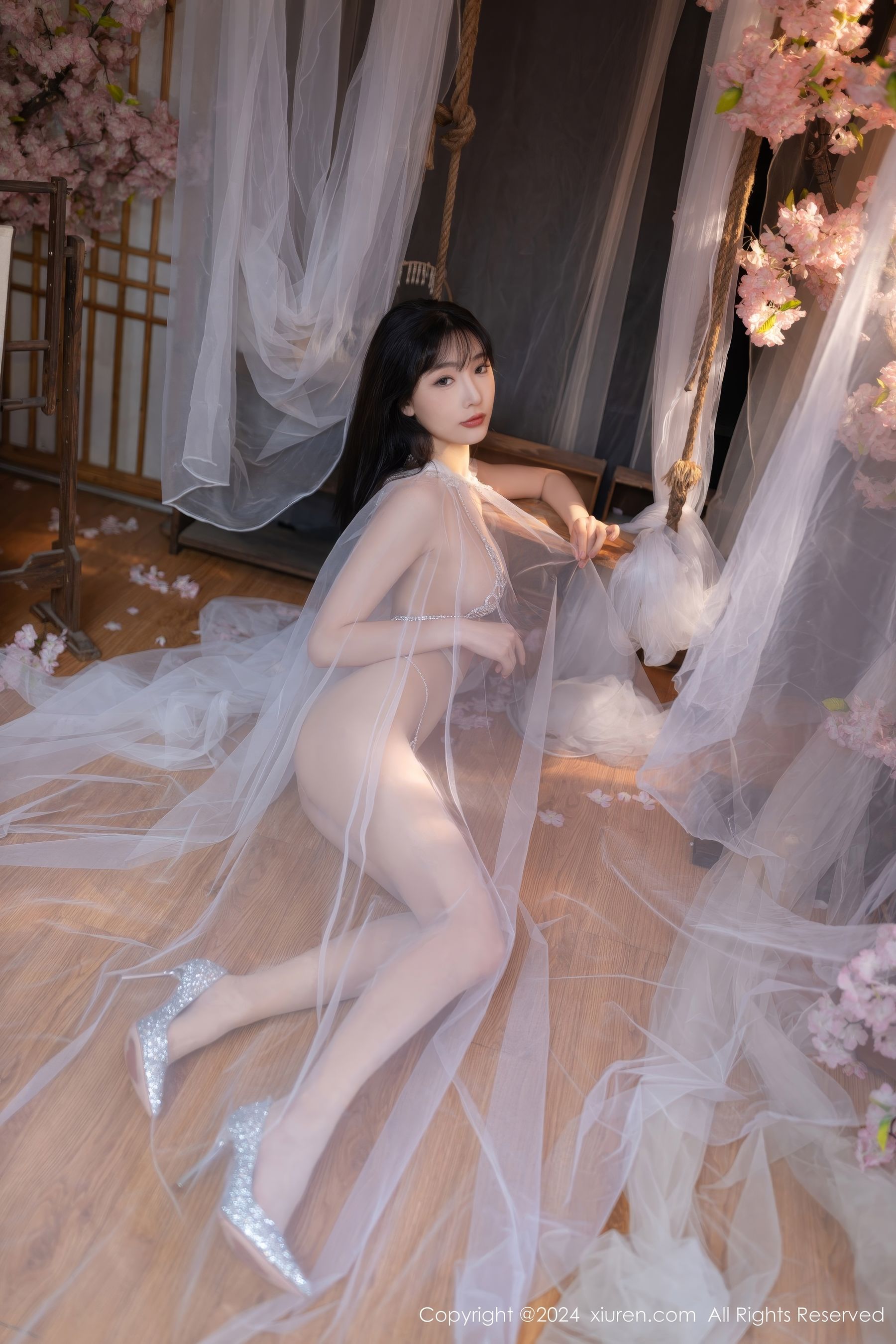 [秀人XiuRen] 2024.07.04 No.8807 陆萱萱