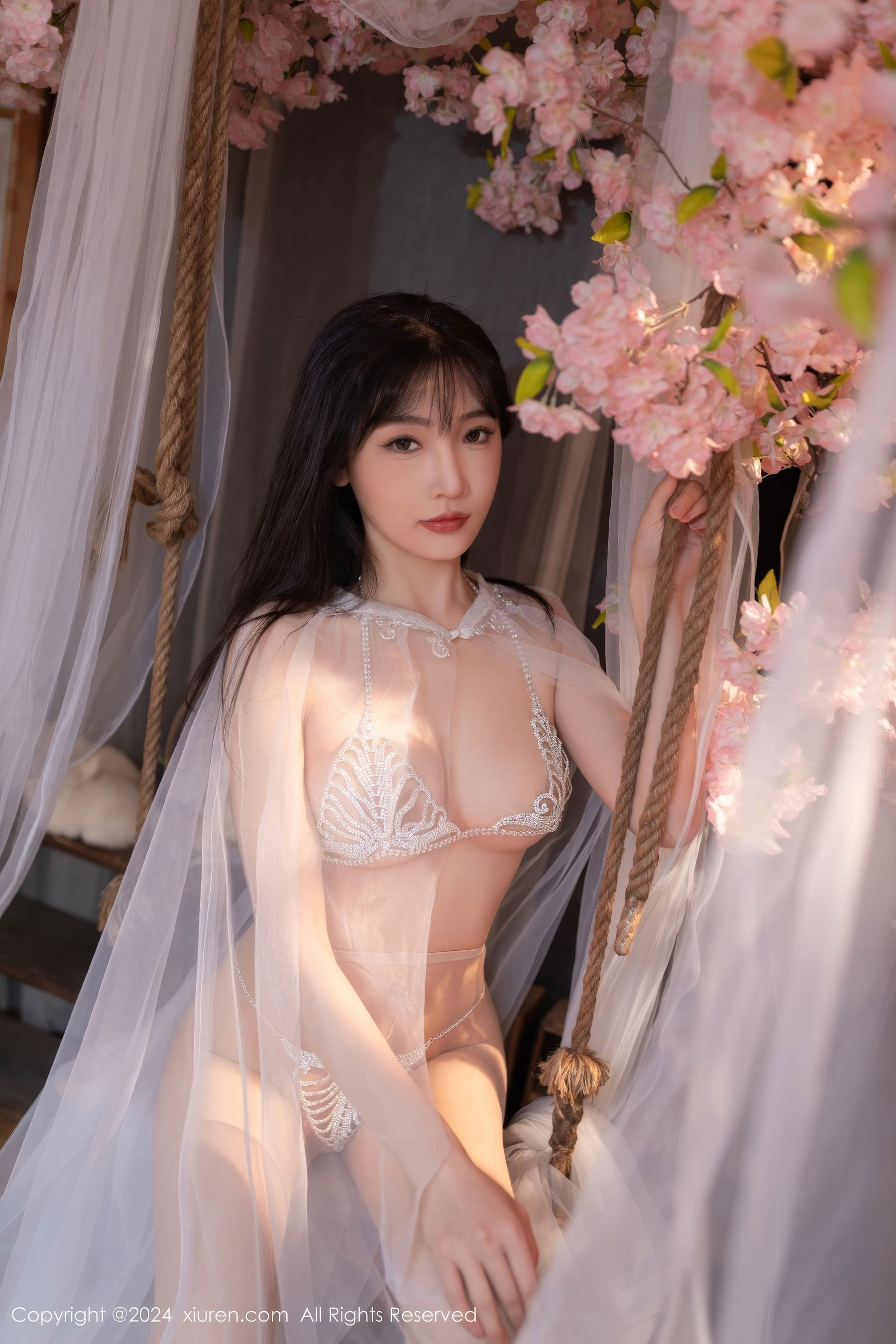 [秀人XiuRen] 2024.07.04 No.8807 陆萱萱