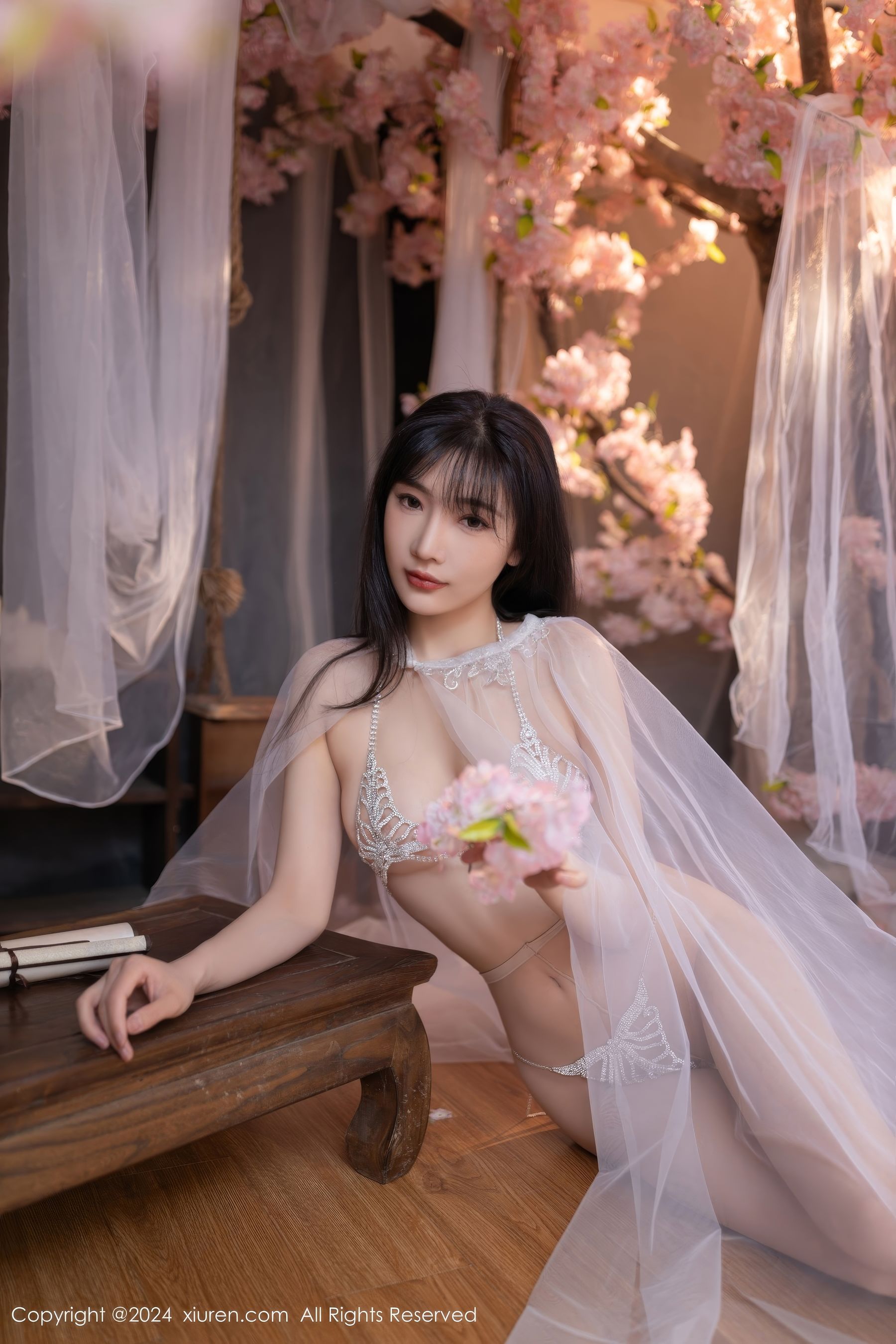 [秀人XiuRen] 2024.07.04 No.8807 陆萱萱