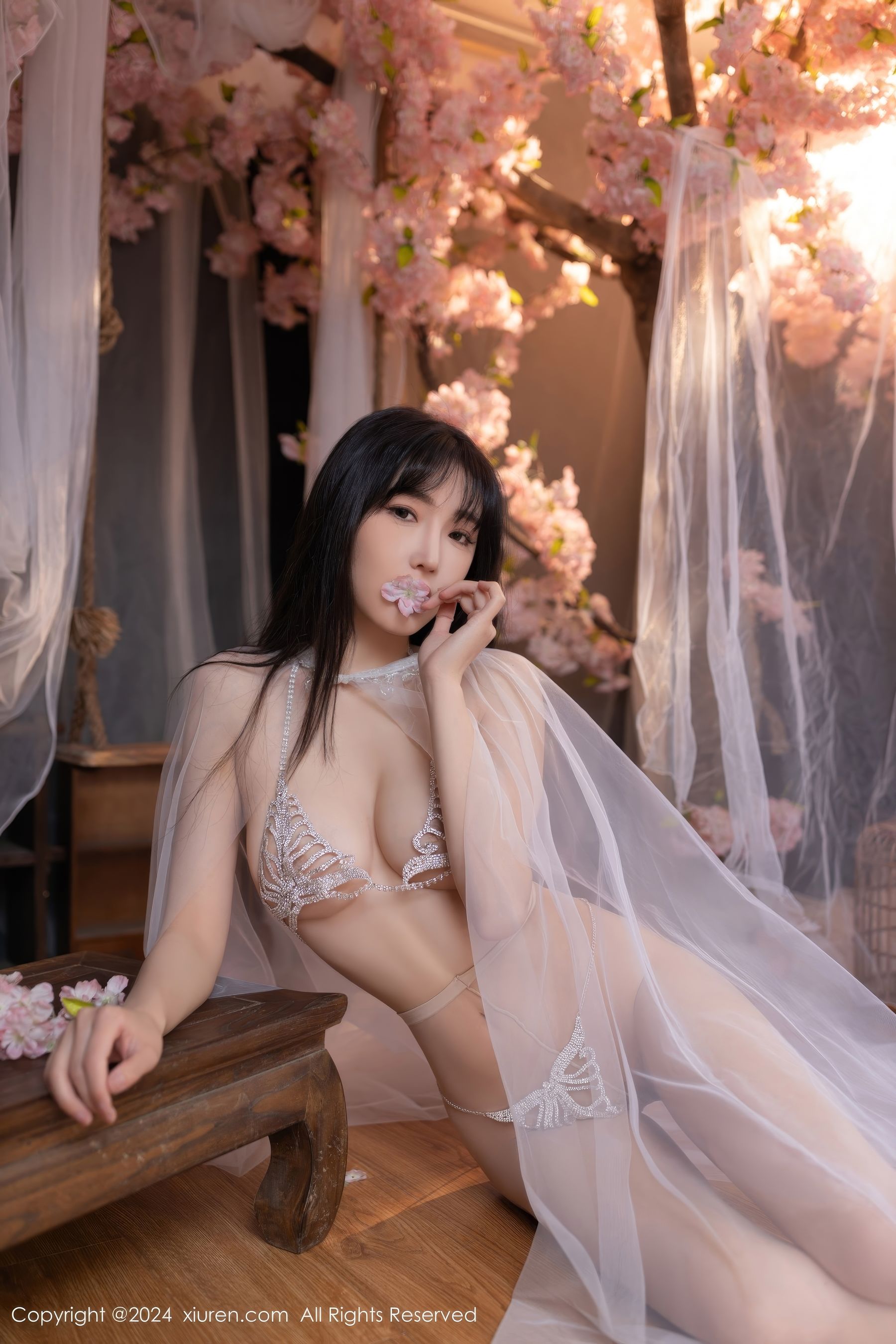 [秀人XiuRen] 2024.07.04 No.8807 陆萱萱