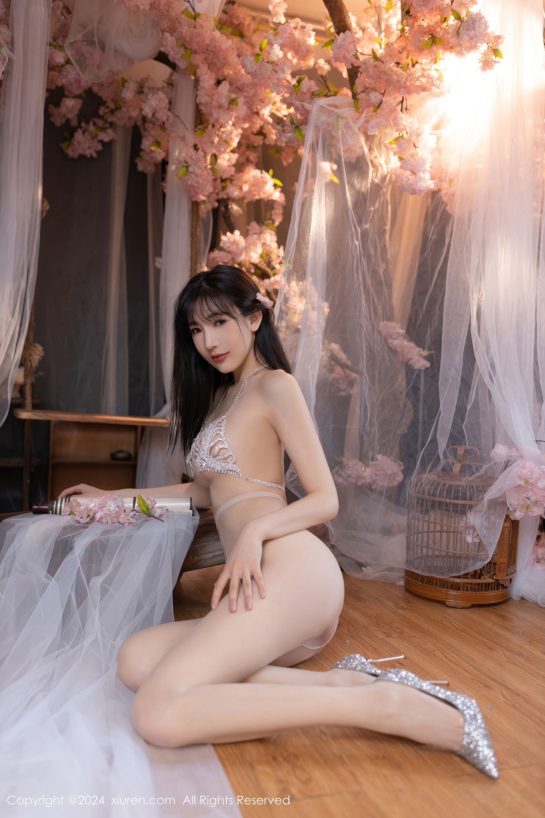 [秀人XiuRen] 2024.07.04 No.8807 陆萱萱